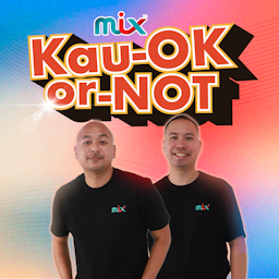 MIX Kau Ok Or Not - Radio Station [ENG]