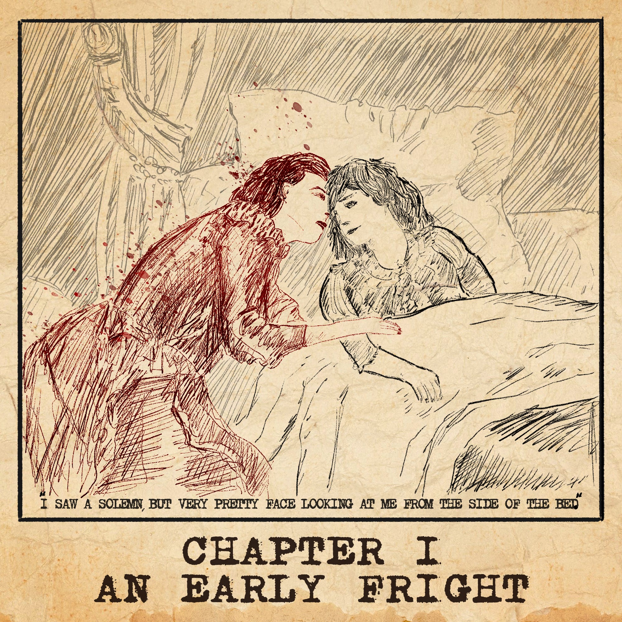 Carmilla E1:  An Early Fright