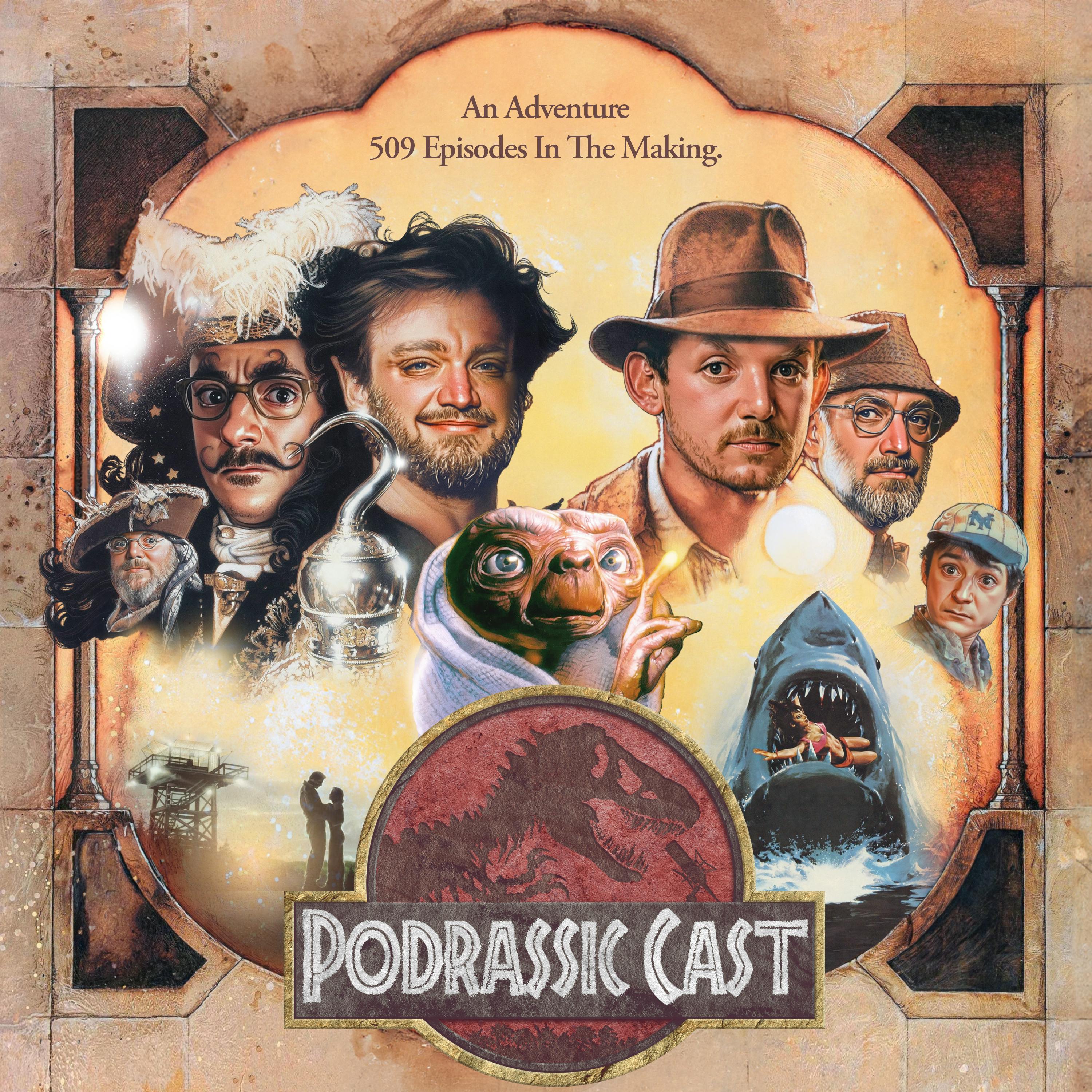 Indiana Jones and the Temple of Doom with Olivia Craighead