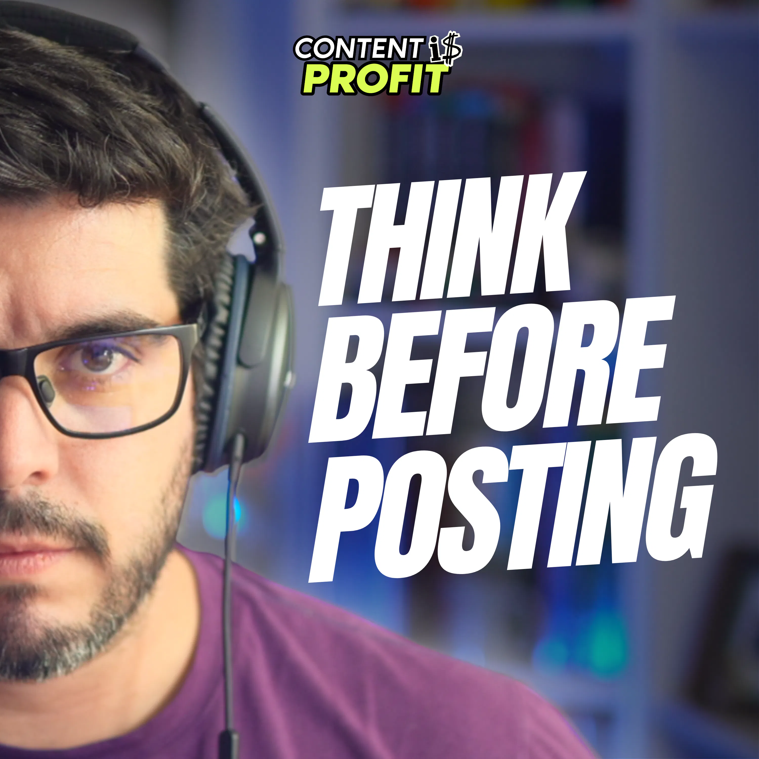 The Creator's Role in Crisis: 5 Questions Every Creator Should Ask Right Now episode artwork