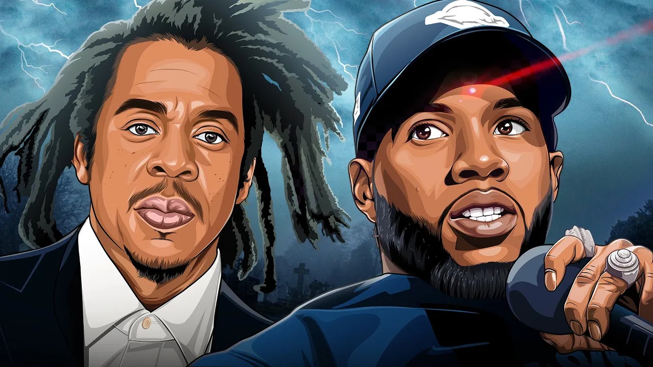 Where Are the Artists Who Turned Down Jay-Z's Roc Nation Now? episode artwork