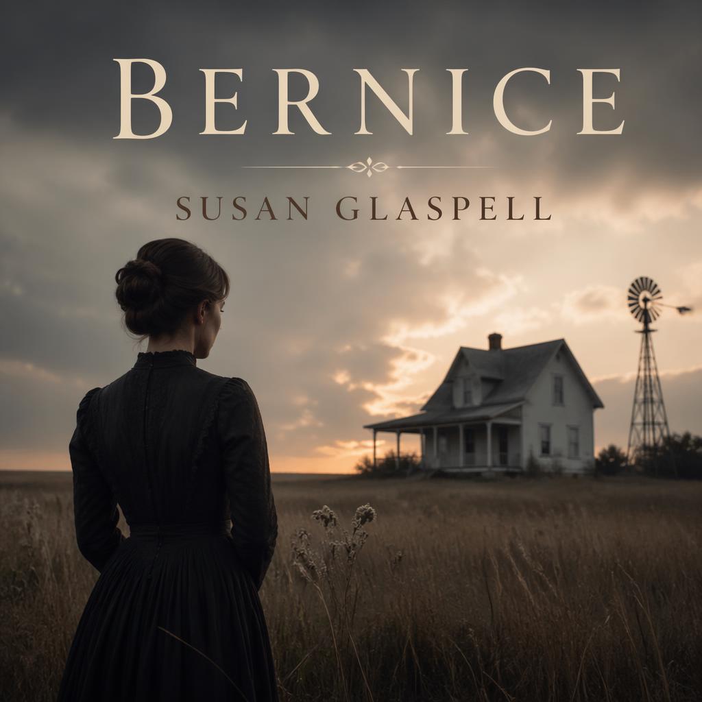 Bernice by Susan Glaspell ~ Full Audiobook [drama] episode artwork
