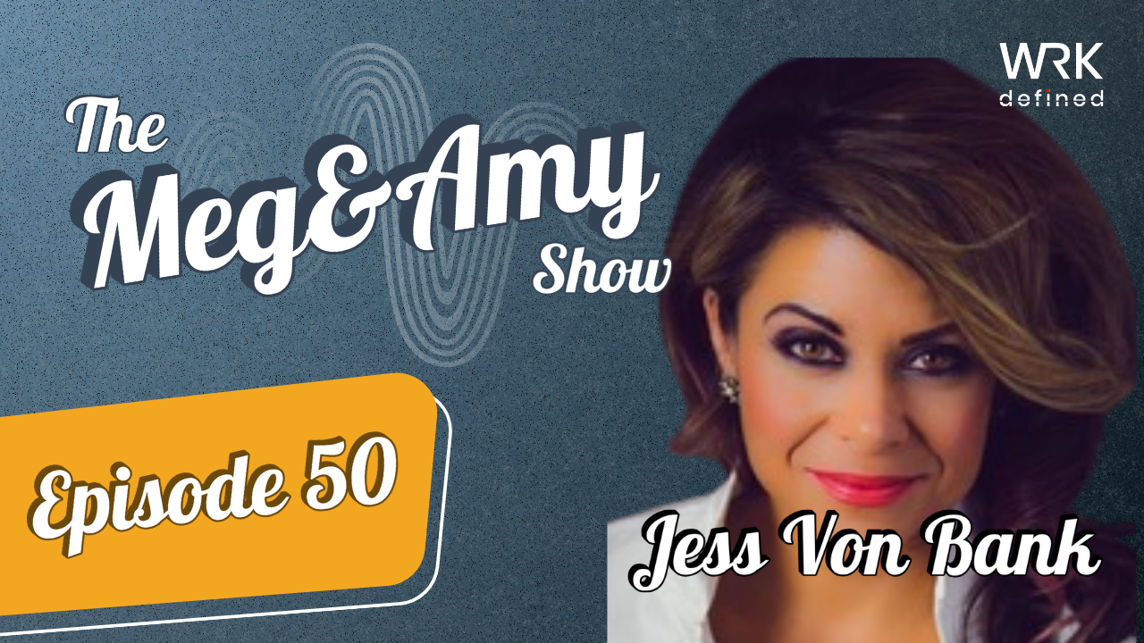 Episode 50 | Your People Don't Have Change Fatigue. They Have Failure Fatigue | Jess Von Bank episode artwork