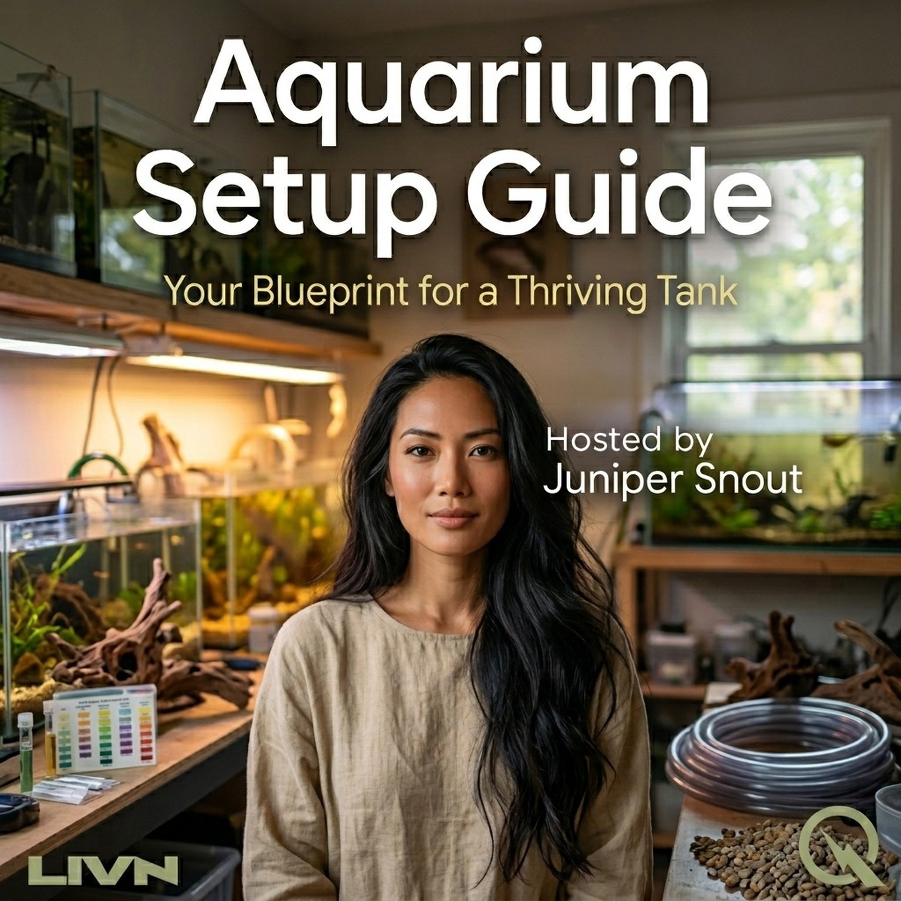 Aquarium Setup Guide