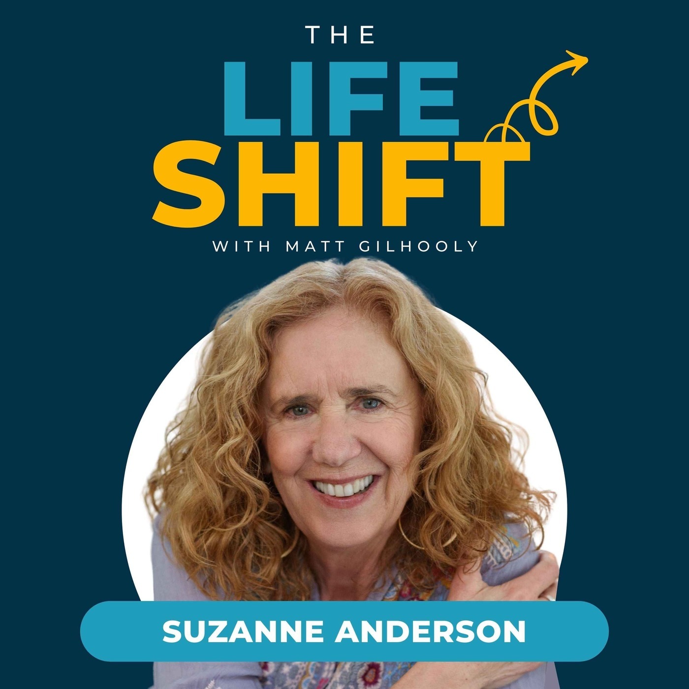 You Make Your Path by Walking: Navigating the Healing Journey After Loss | Suzanne Anderson episode artwork
