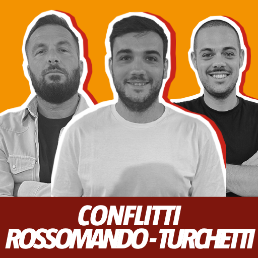 La consapevolezza di poter raggiungere il quarto posto | Puntata completa - Conflitti, Rossomando, Turchetti (23/05/26)