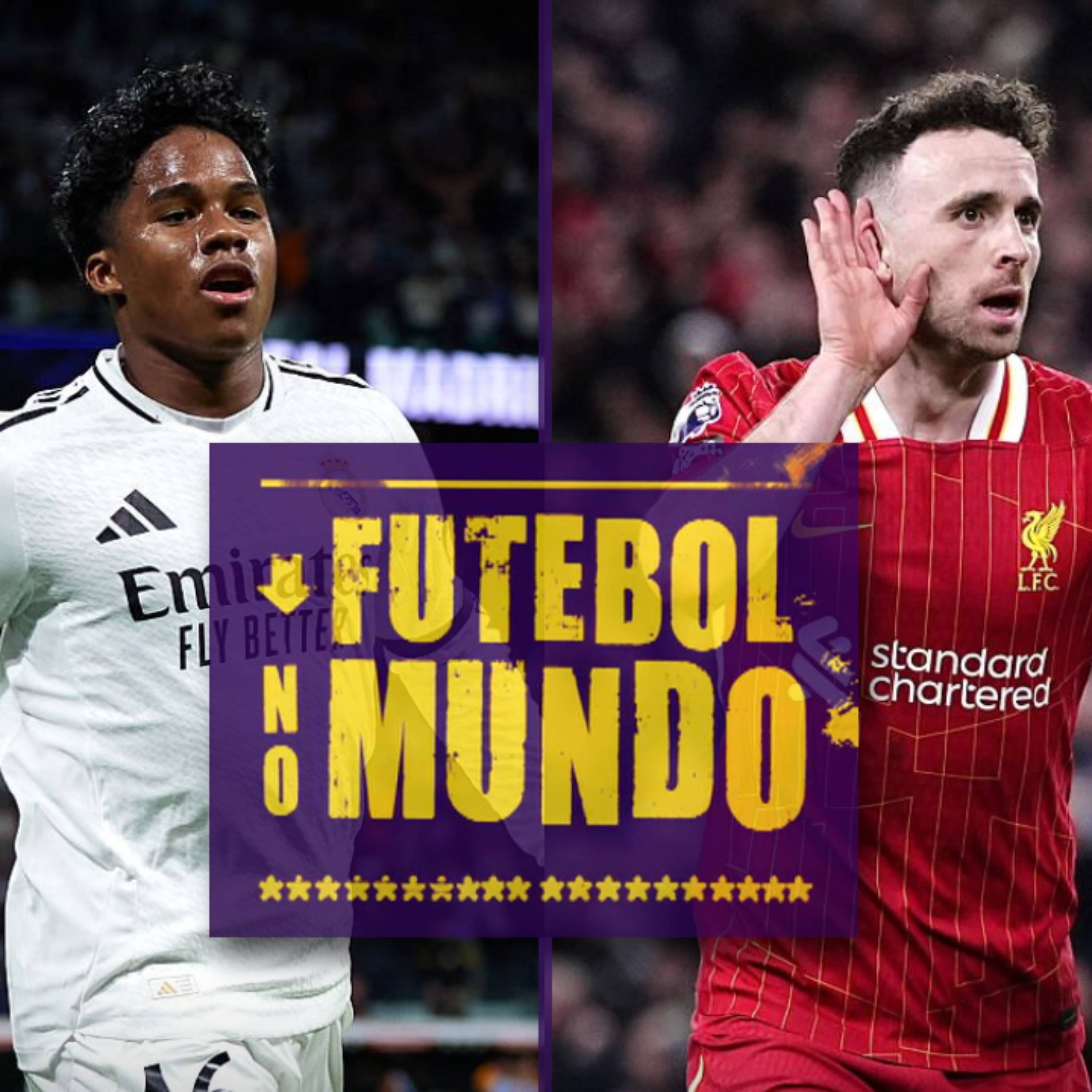 Futebol no Mundo #439: El Clásico na final e Liverpool com a mão na taça