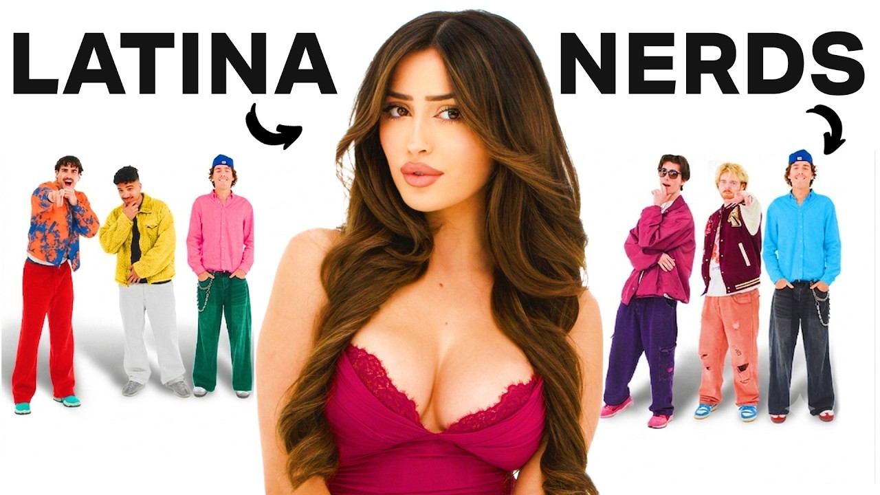 Blind Dating 6 Guys by Meme episode artwork