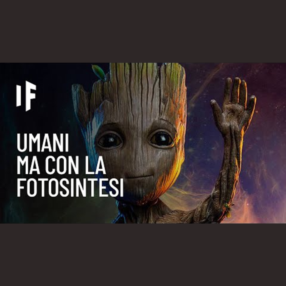 E se gli esseri umani potessero fare la fotosintesi? episode artwork