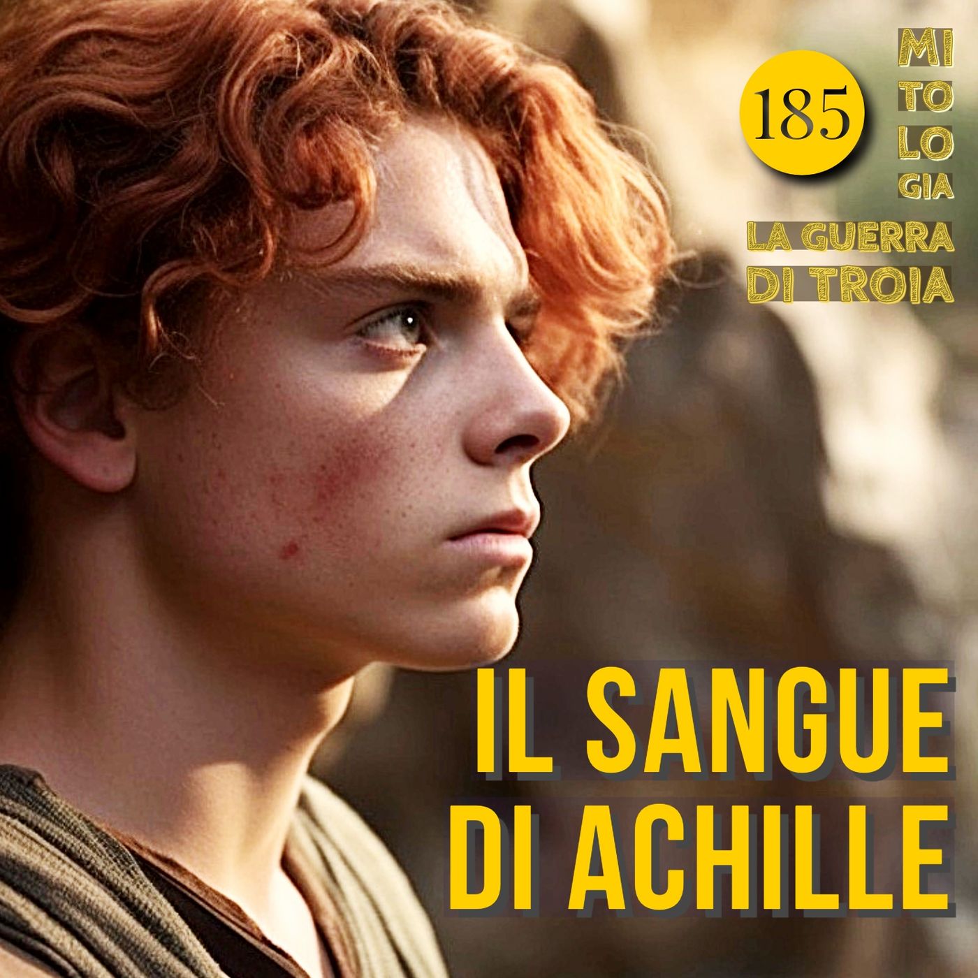 185 - Il Sangue di Achille