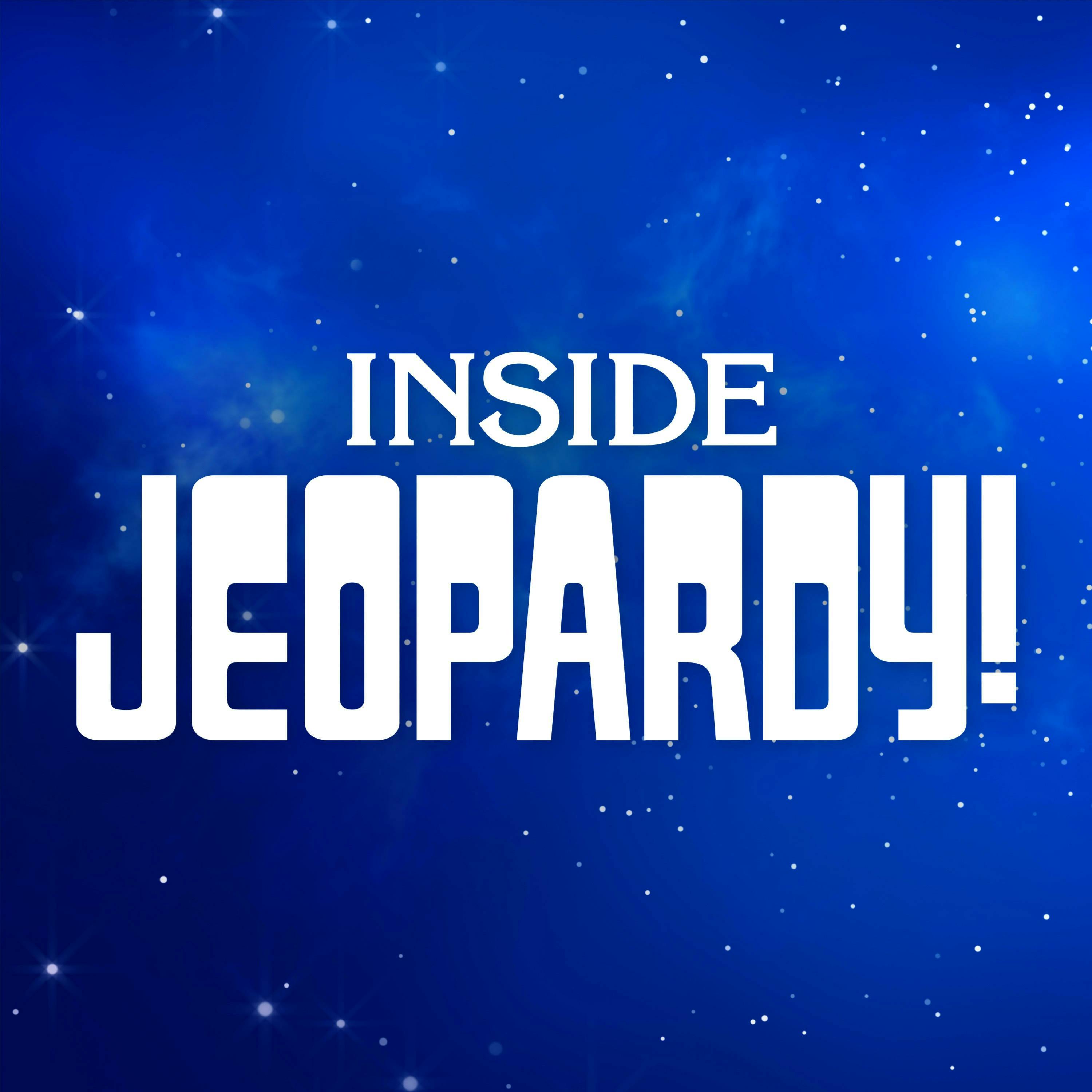 What is Jeopardy! Masters Week 1?