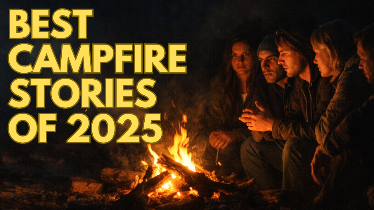 Favorite Campfire Stories of 2025 - Jim Harold's Campfire 742