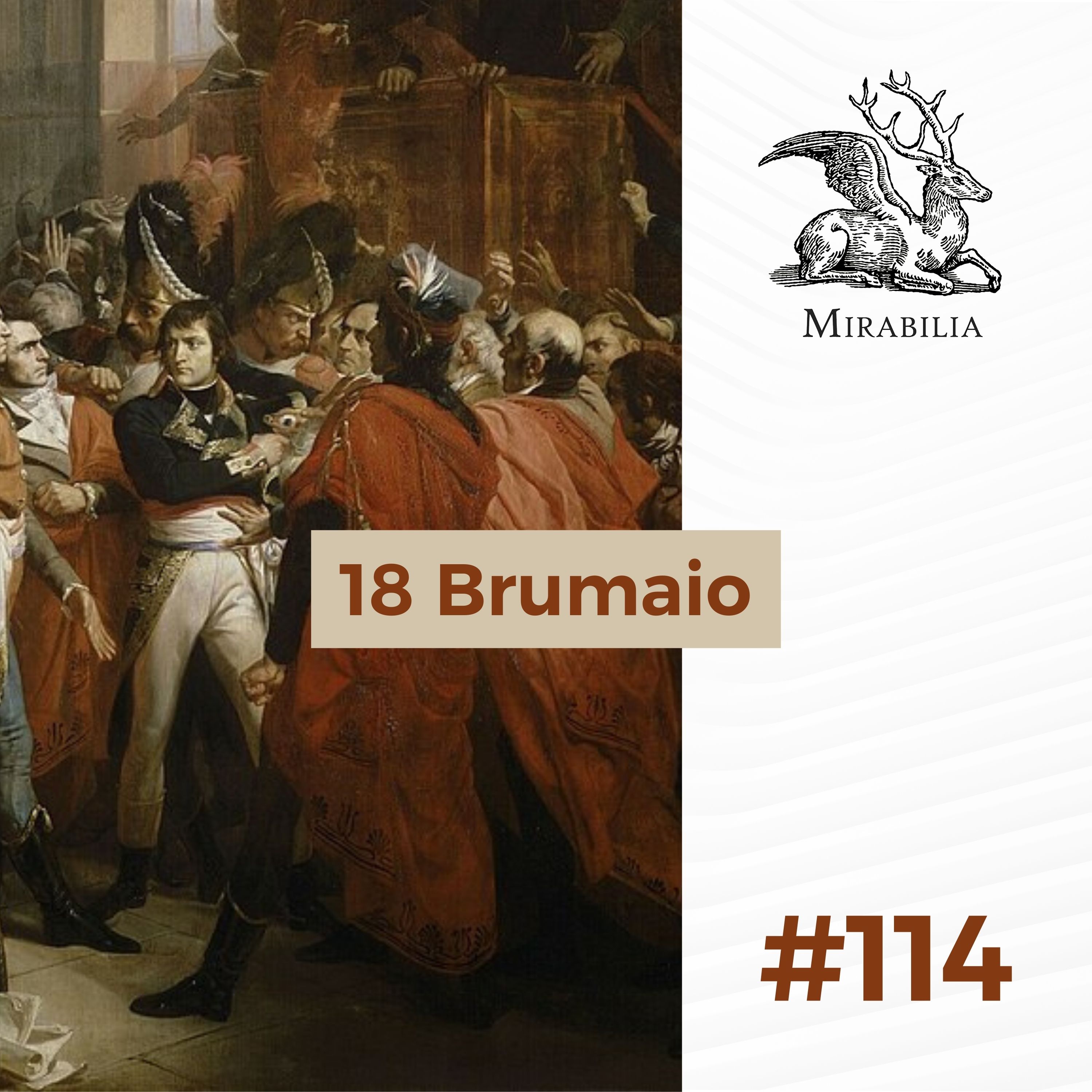 114. 18 Brumaio