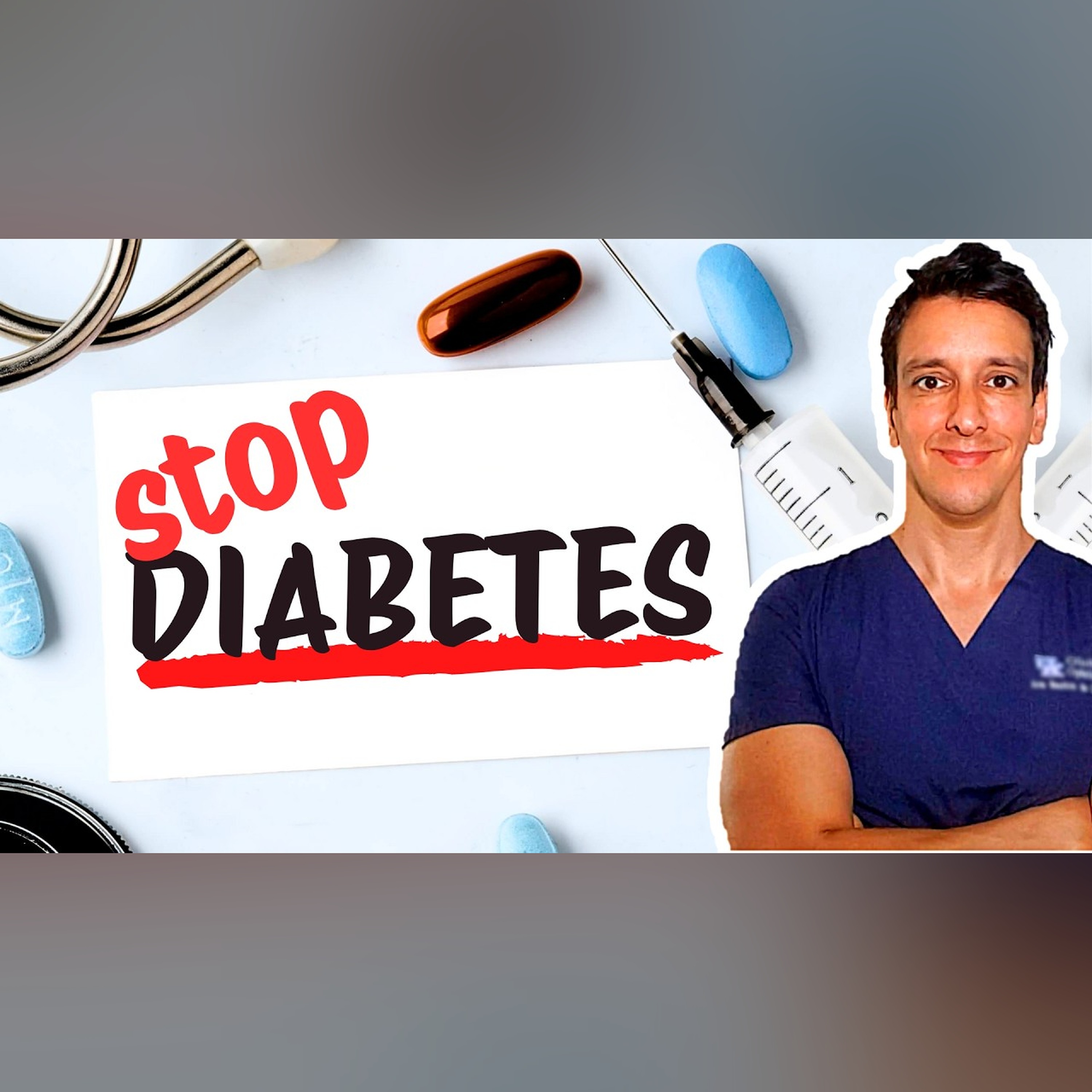 87% diabetes reversal!!! New trial SHATTERS all records episode artwork