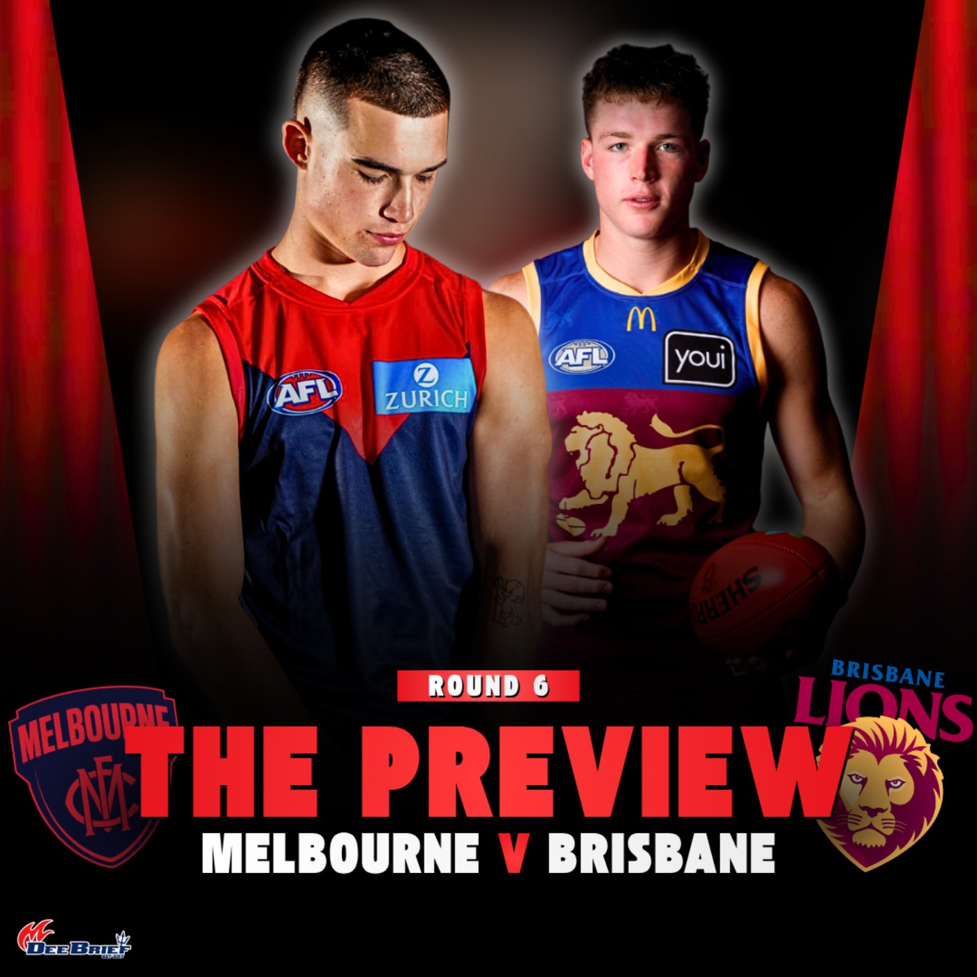 Kingy's Dees' biggest test yet episode artwork