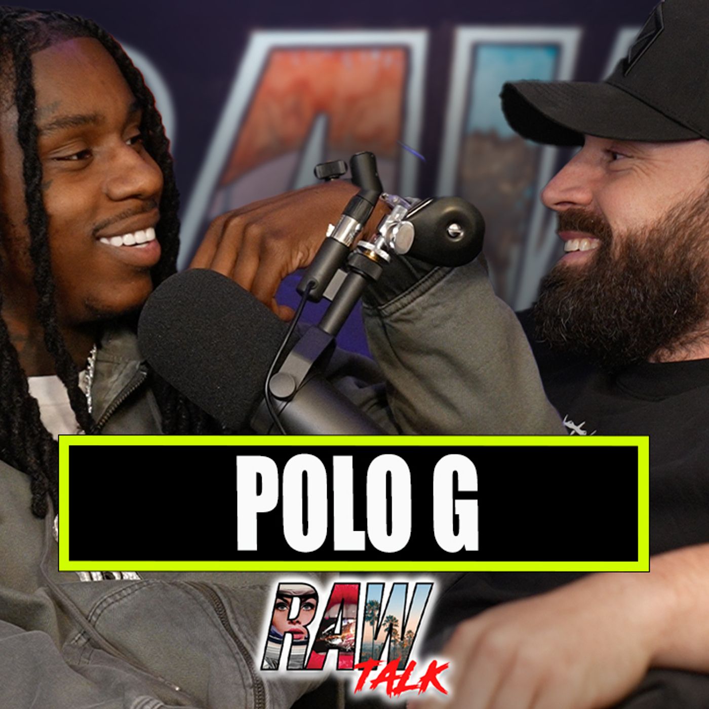 Polo G on Being Charged, Beef w/ Adin Ross & New Music…