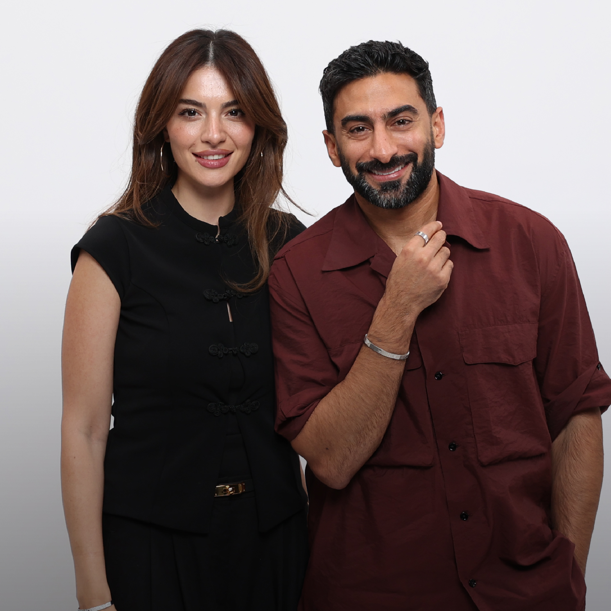 #ABtalks with Melisa Aslı Yazıcı | Chapter 255 | مع ميليسا أصلي يازيجي