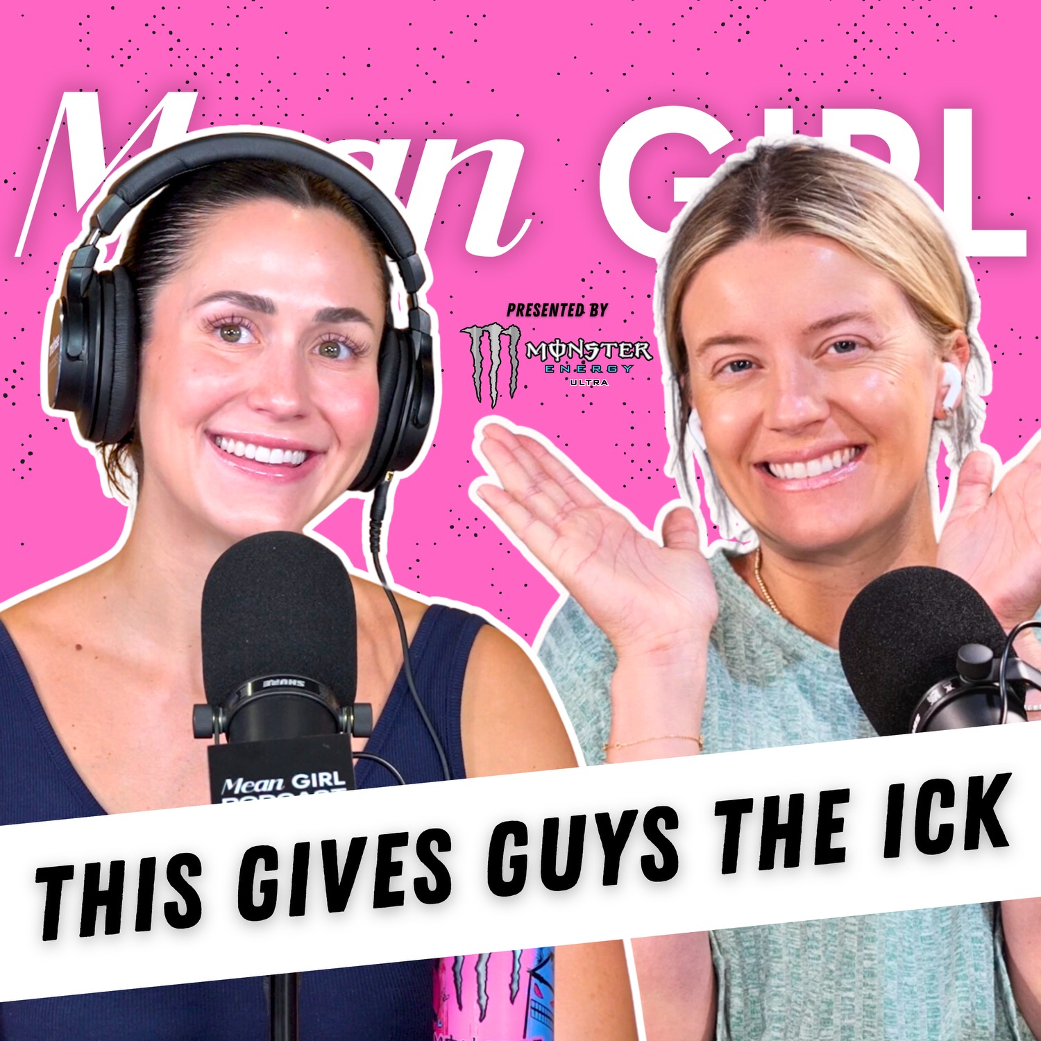 I thought my boyfriend died, Love Island drama, & do guys get the ick?