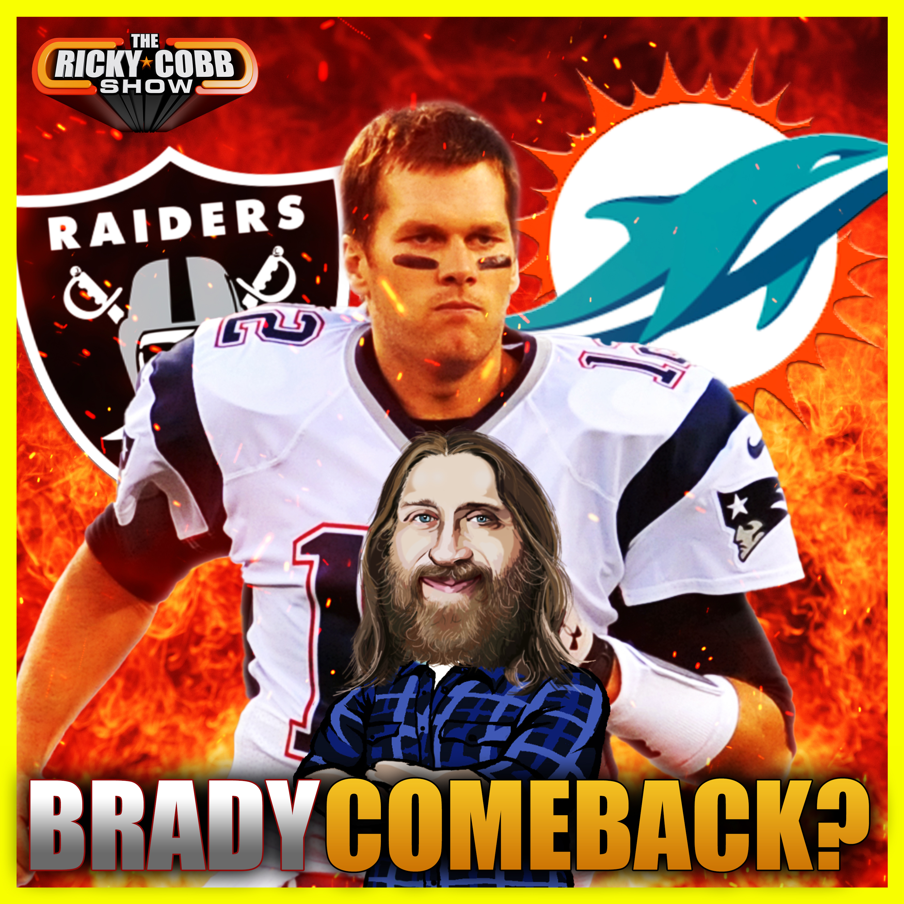 Is The G.O.A.T Making A Comeback? + Armando Salguero | episode artwork