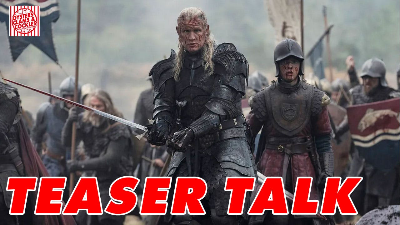 House of the Dragon Season 3 Teaser House of the Dragon Season 3 Teaser