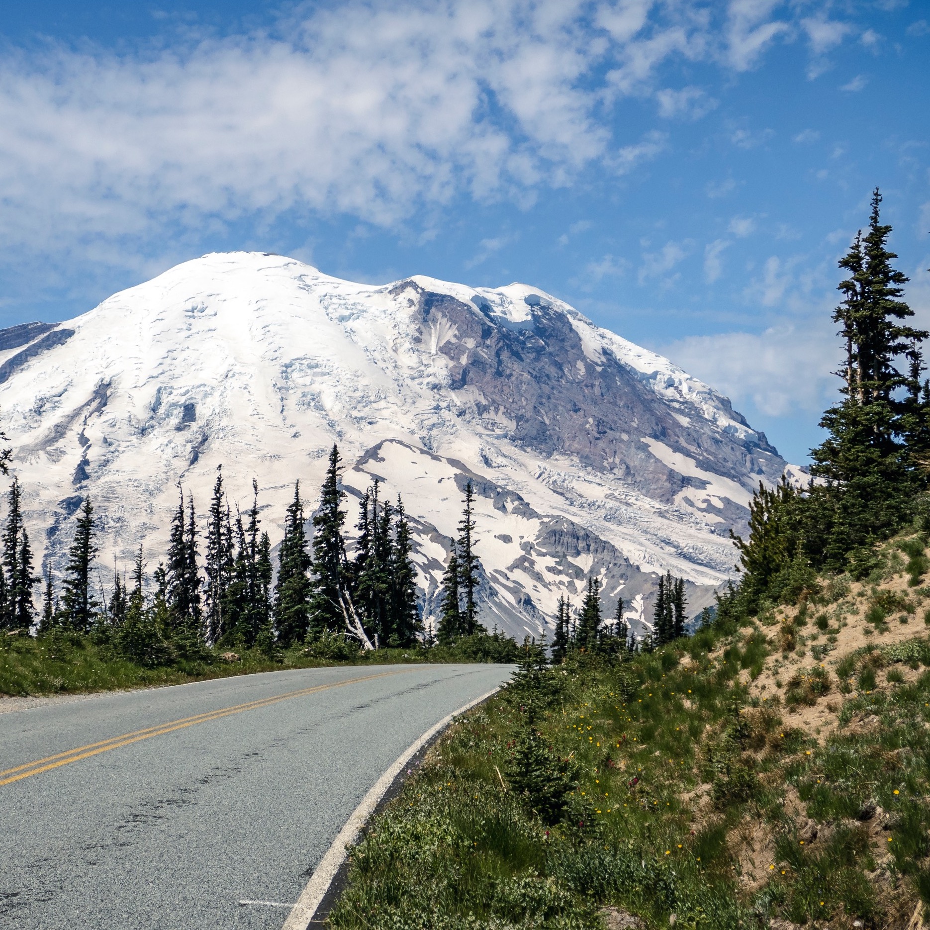 #111: Driving Tour of Washington's National Parks, Part Two