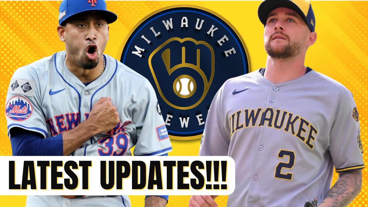 EVERYTHING Just Changed... | Daily Milwaukee Brewers News & Rumors