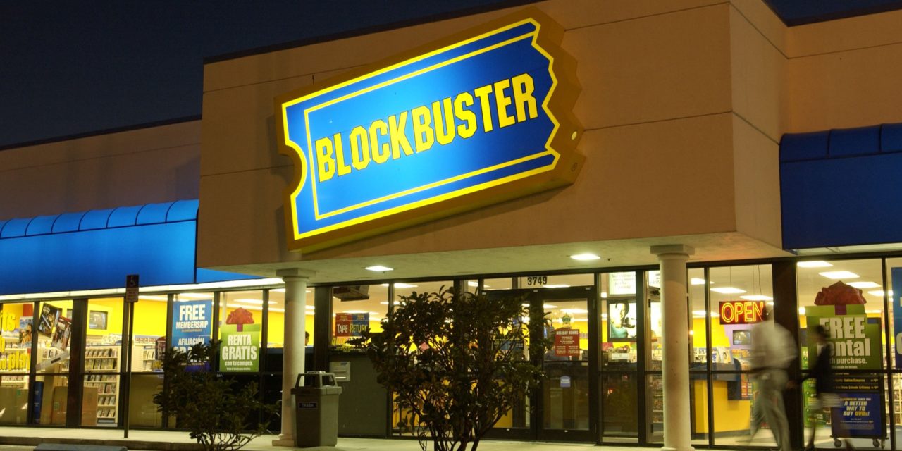 Be kind rewind: la storia di Blockbuster e la fine della cultura del videonoleggio episode artwork