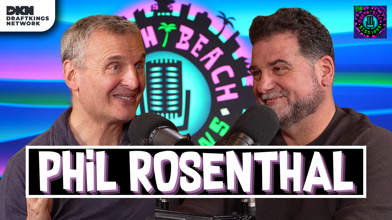 South Beach Sessions - Phil Rosenthal