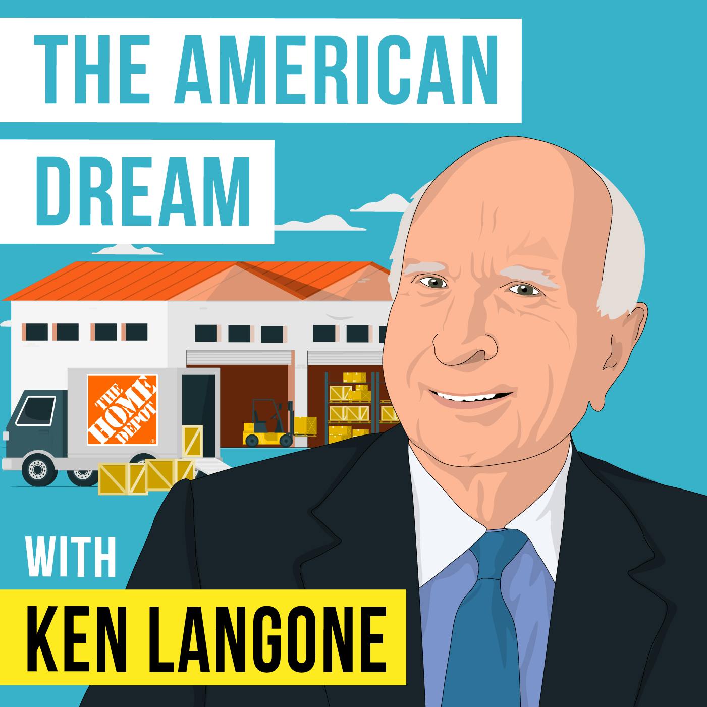 Ken Langone - The American Dream - [Invest Like the Best, EP.368]