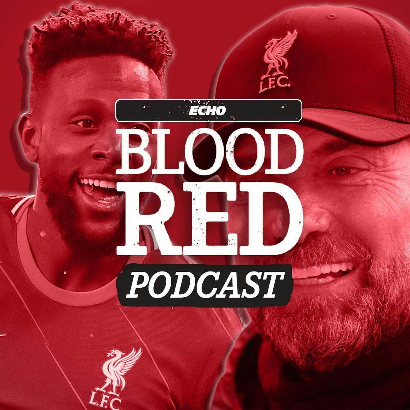 Blood Red: Divock Origi Show Strength Of Liverpool Pack At Wolves