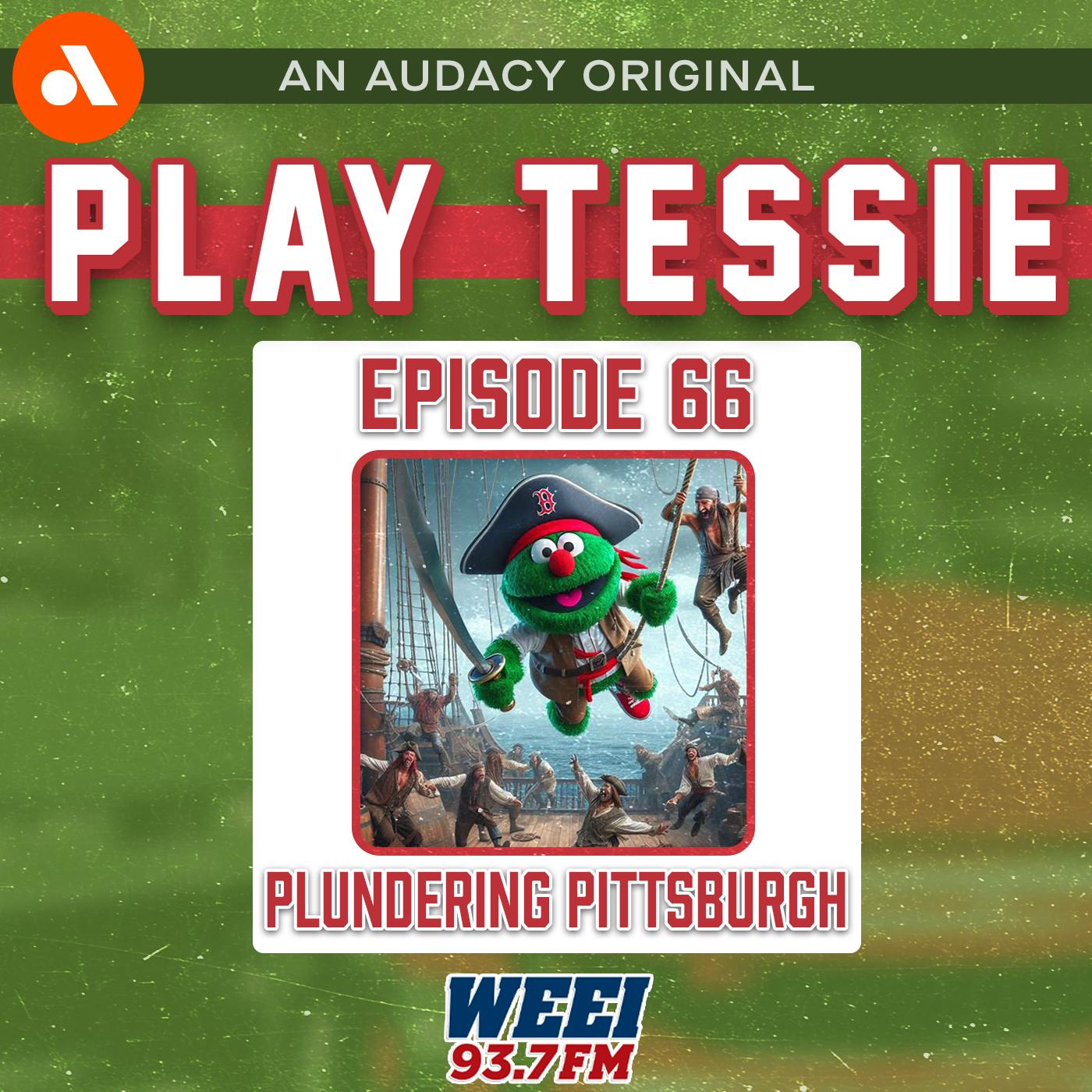 Plundering Pittsburgh