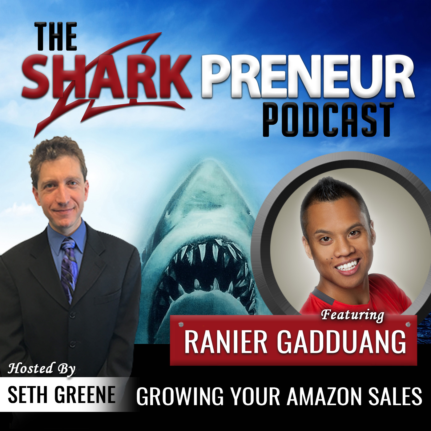 537: Growing Your Amazon Sales with Ranier Gadduang