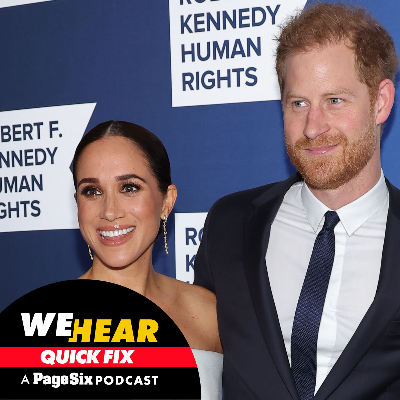 We Hear: Quick Fix by Page Six