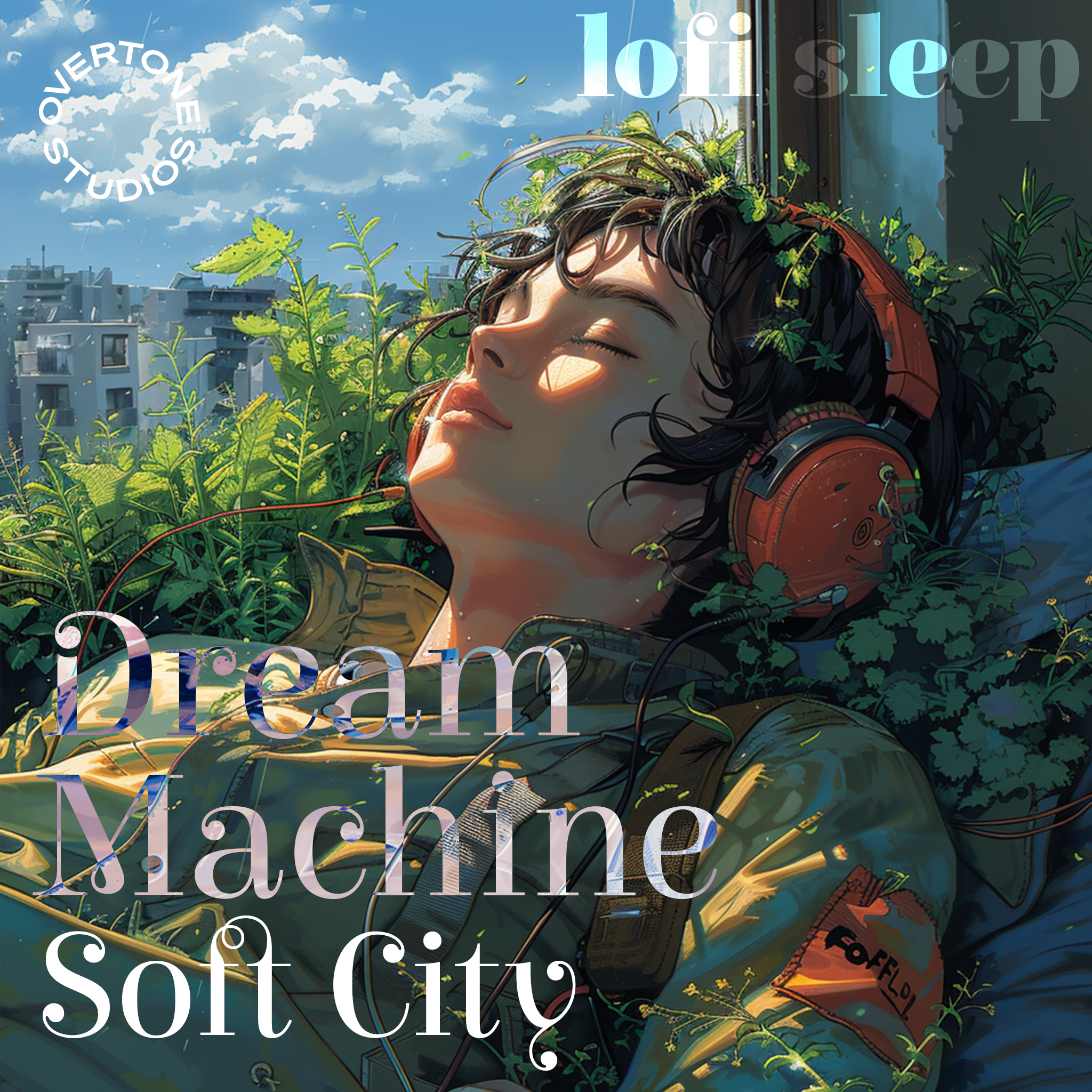 Soft City (LoFi Sleep Mix) episode artwork