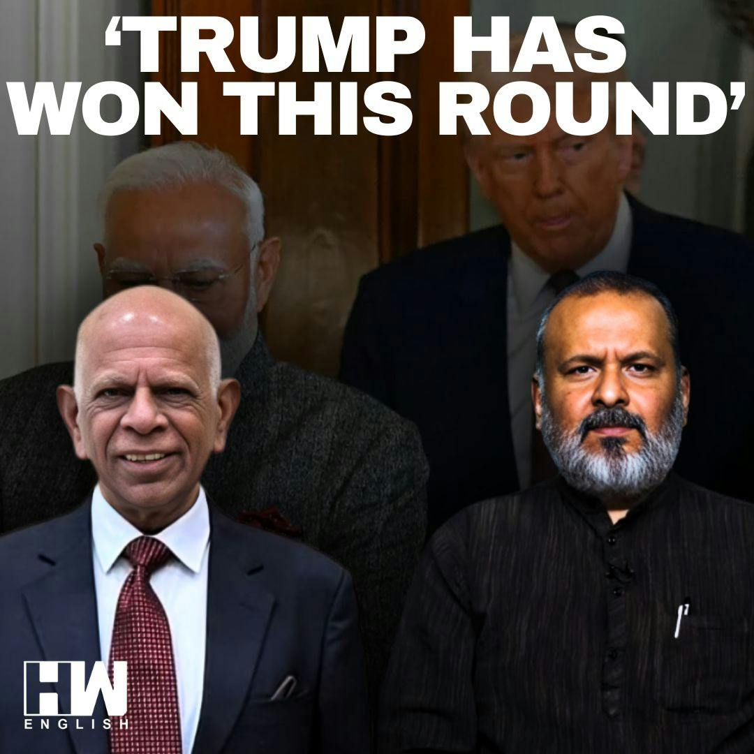 Editorial with Sujit Nair | 'India Has Changed, Trump Hasn't': KP Fabian On India-US Trade Deal Editorial with Sujit Nair | 'India Has Changed, Trump Hasn't': KP Fabian On India-US Trade Deal