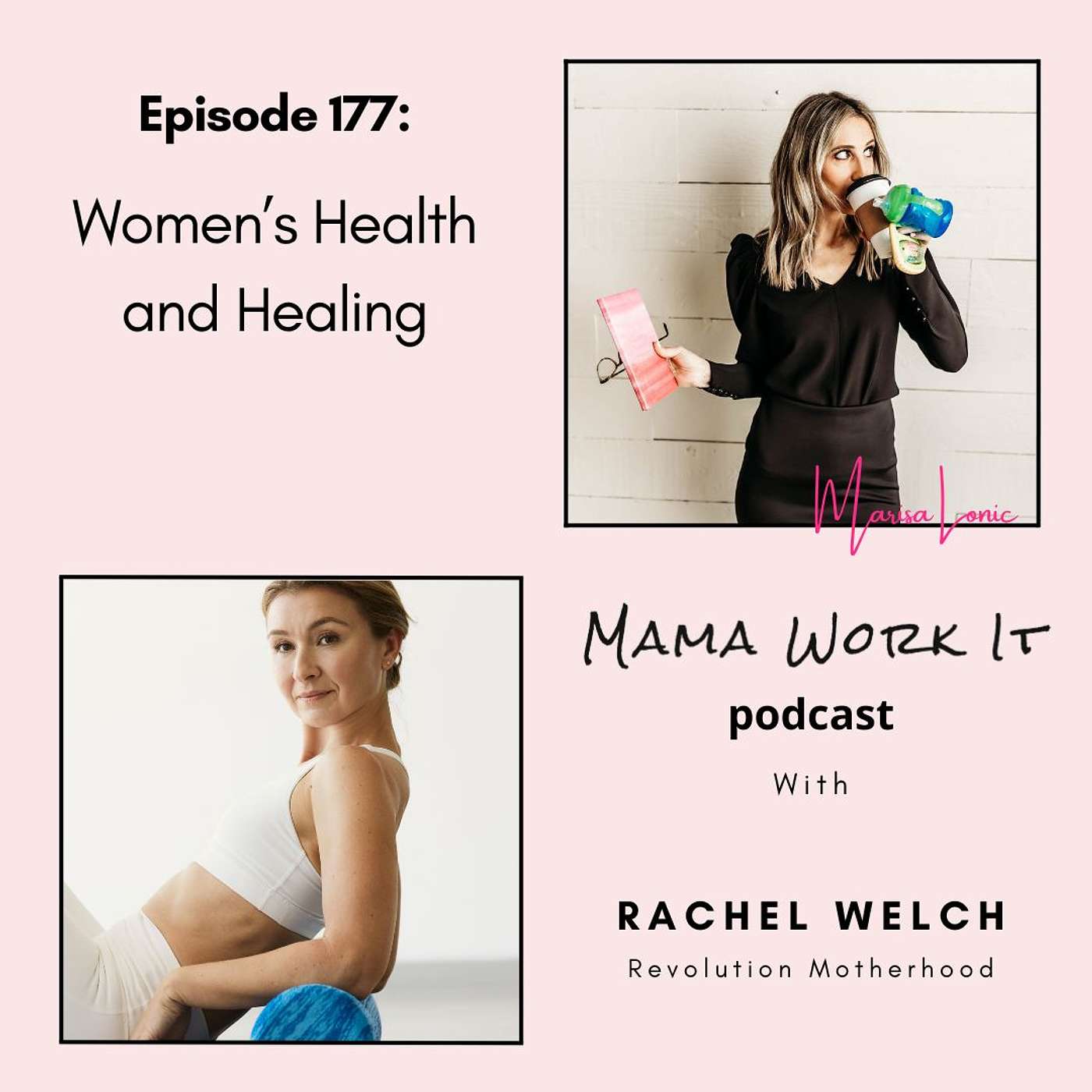 Women's Health and Healing with Rachel Welch
