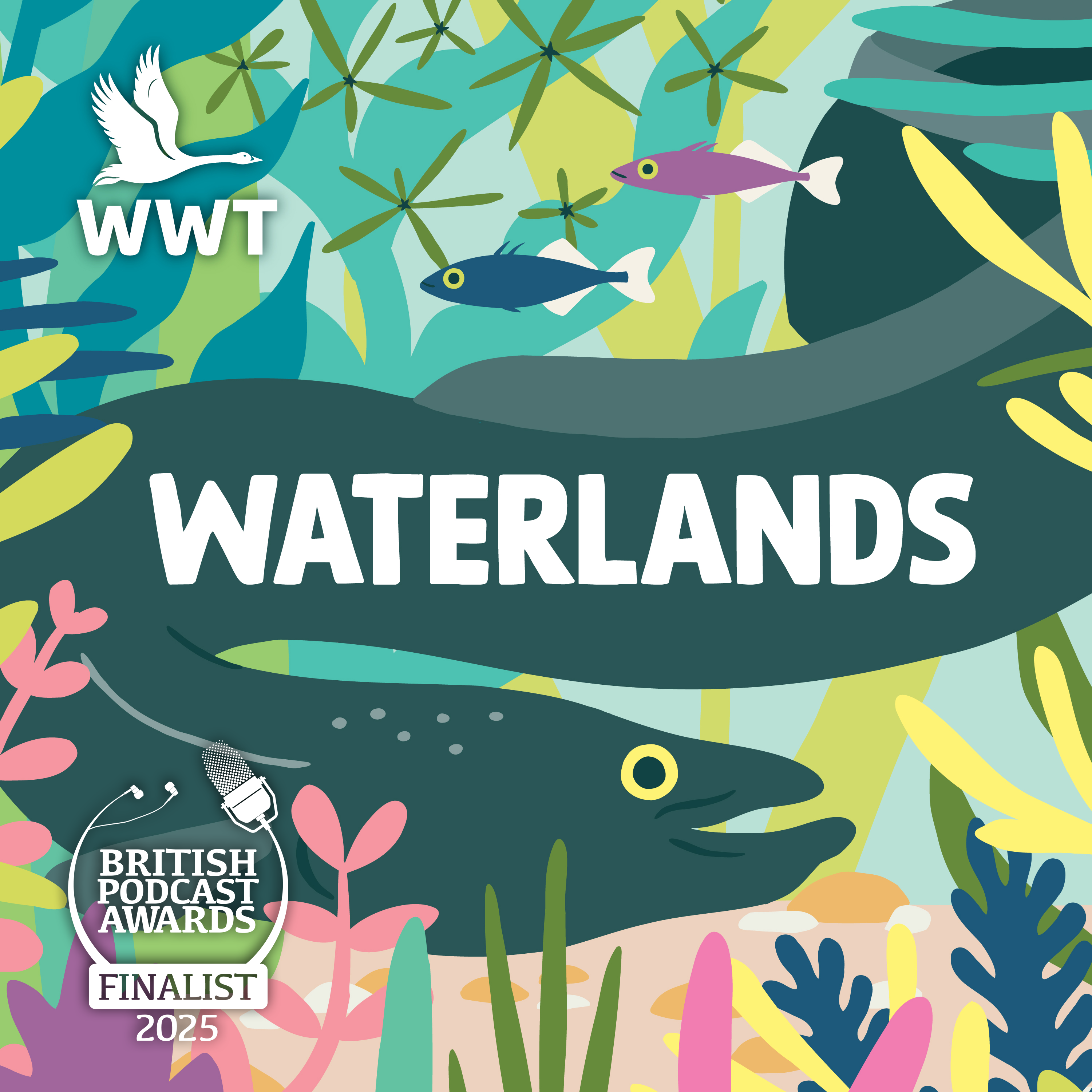 Waterlands podcast