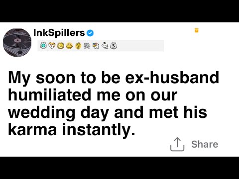 My Humiliating Wedding Day: Instant Karma for My Soon-to-Be Ex-Husband episode artwork