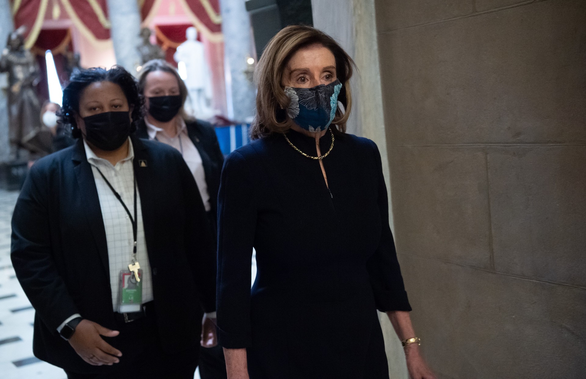 Susan Page on Nancy Pelosi's 'Lessons of Power'