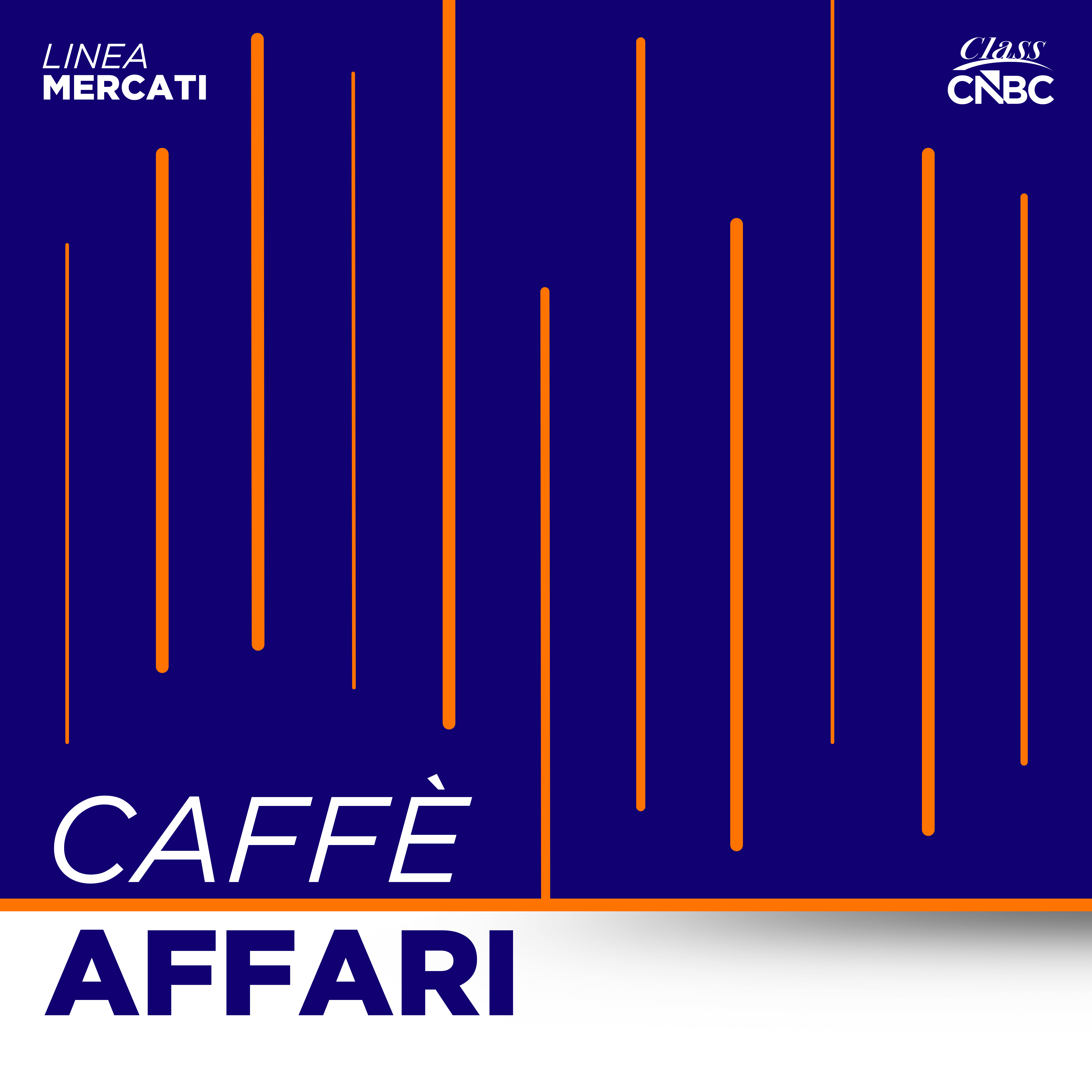 Caffè Affari (ristretto) | Mercati in verde, Apple festeggia 50 anni, maxi-round da 122 mld per OpenAI e le altre storie