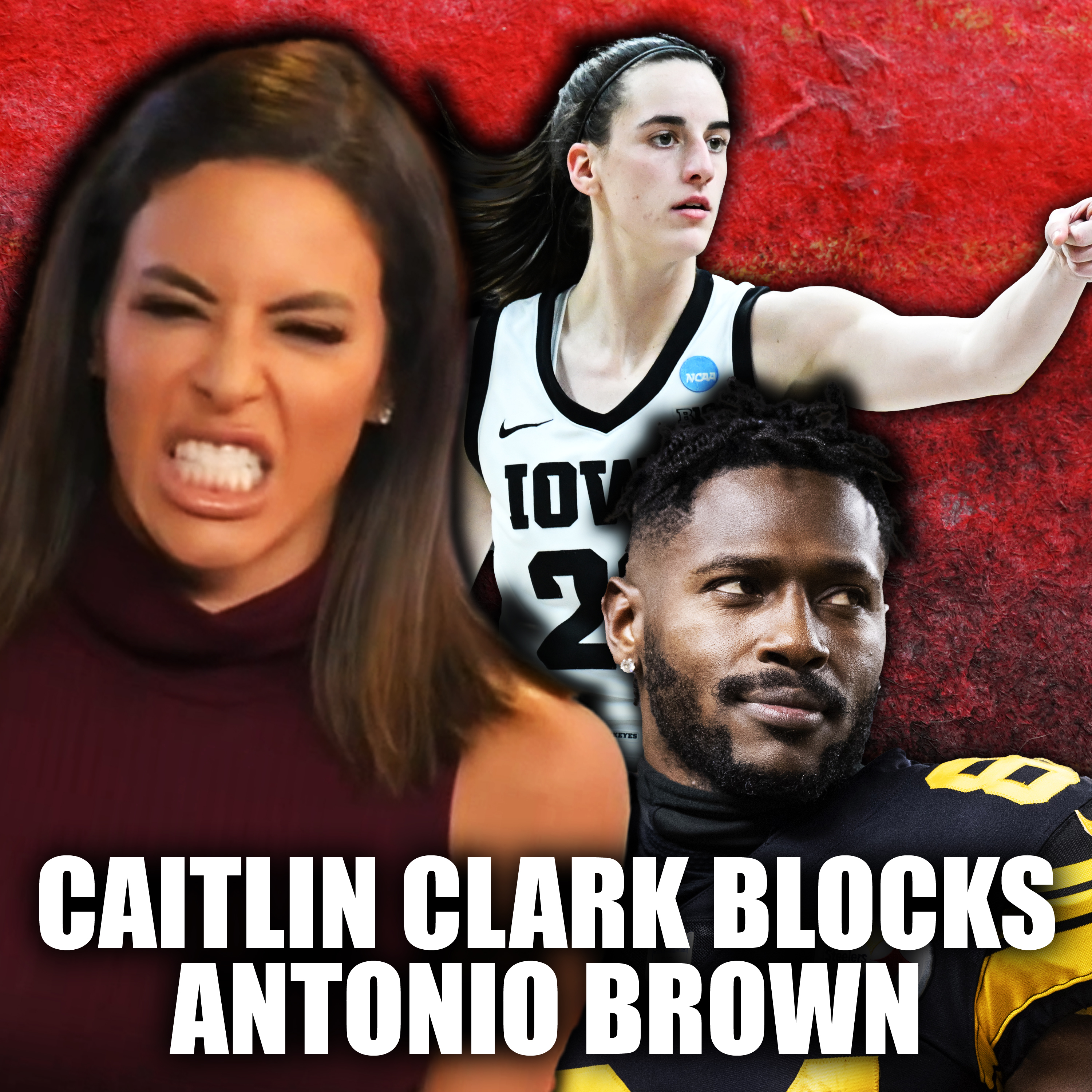 CAITLIN CLARK GETS PAID!!! + Amber Harding |