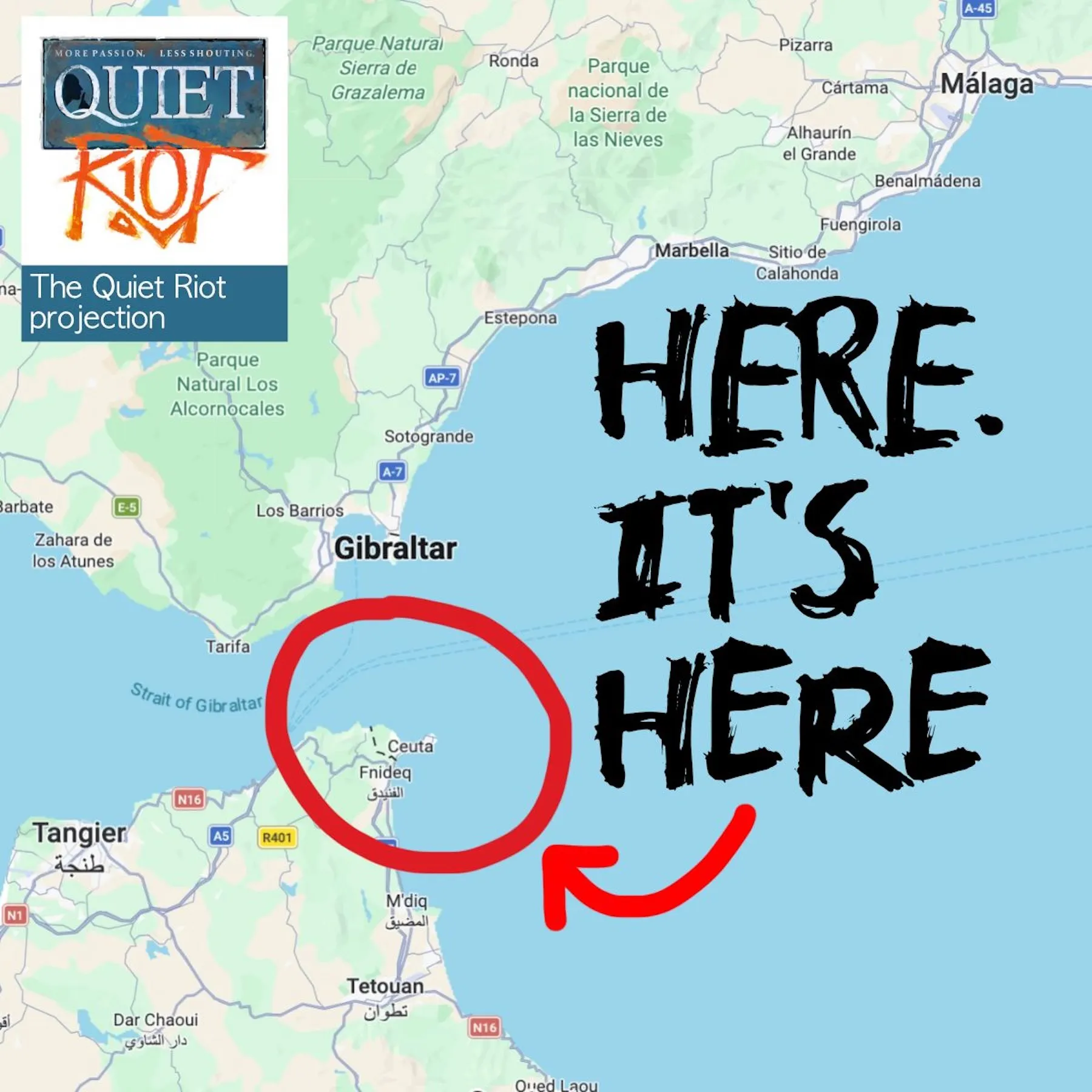 Artwork for Quiet Riot