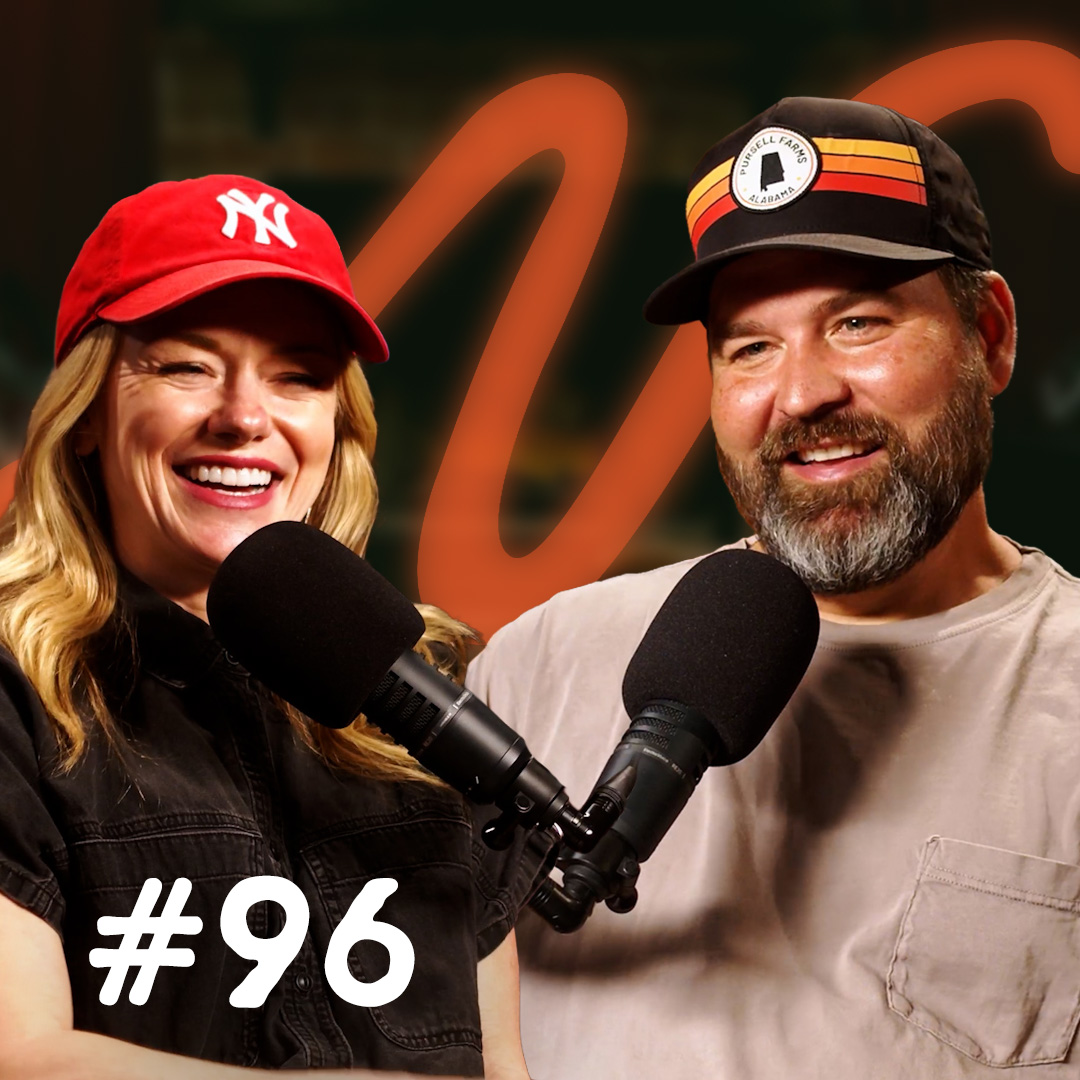 Unless the Lord Builds the House: Finding Purpose in the Toil | #96