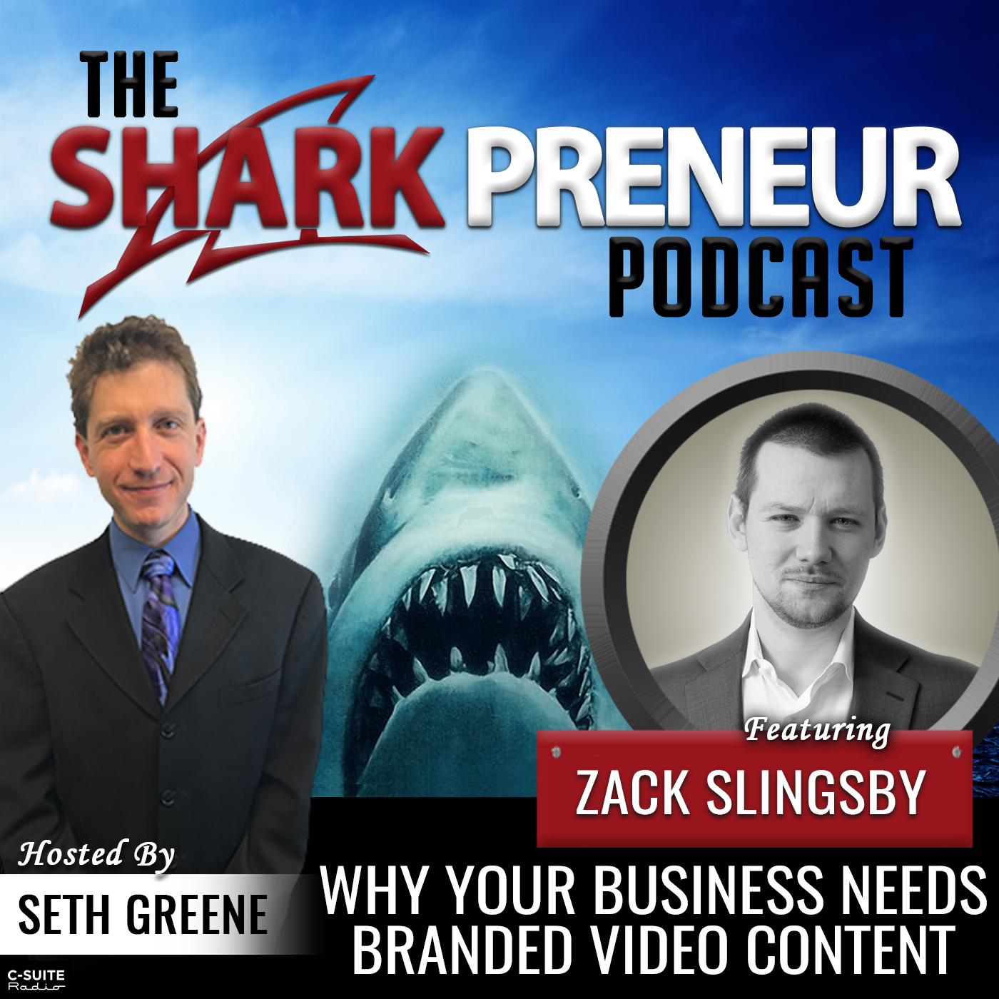 796: Why Your Business Needs Branded Video Content with Zack Slingsby