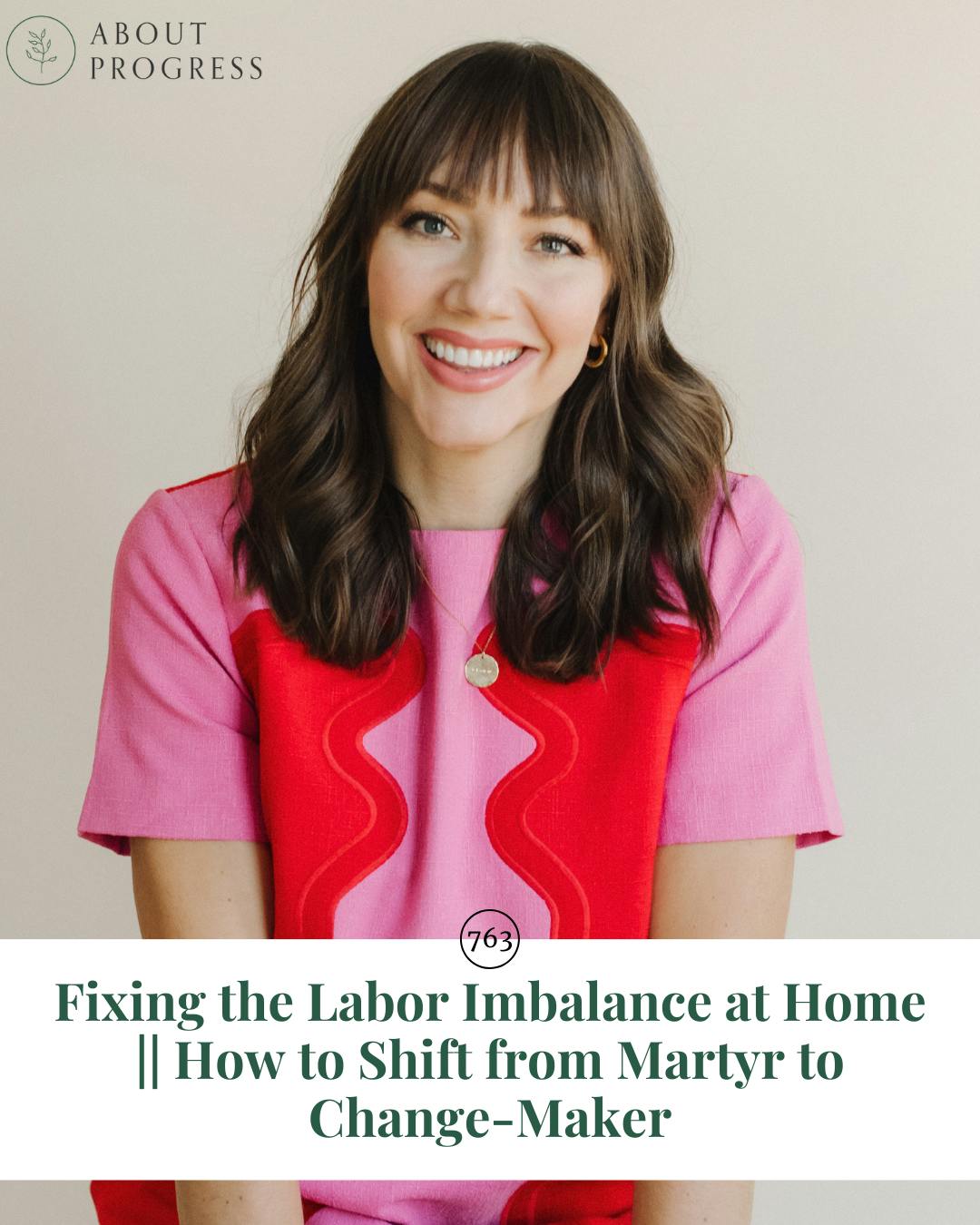 AP 763: Fixing the Labor Imbalance at Home || How to Shift from Martyr to Change-Maker AP 763: Fixing the Labor Imbalance at Home || How to Shift from Martyr to Change-Maker