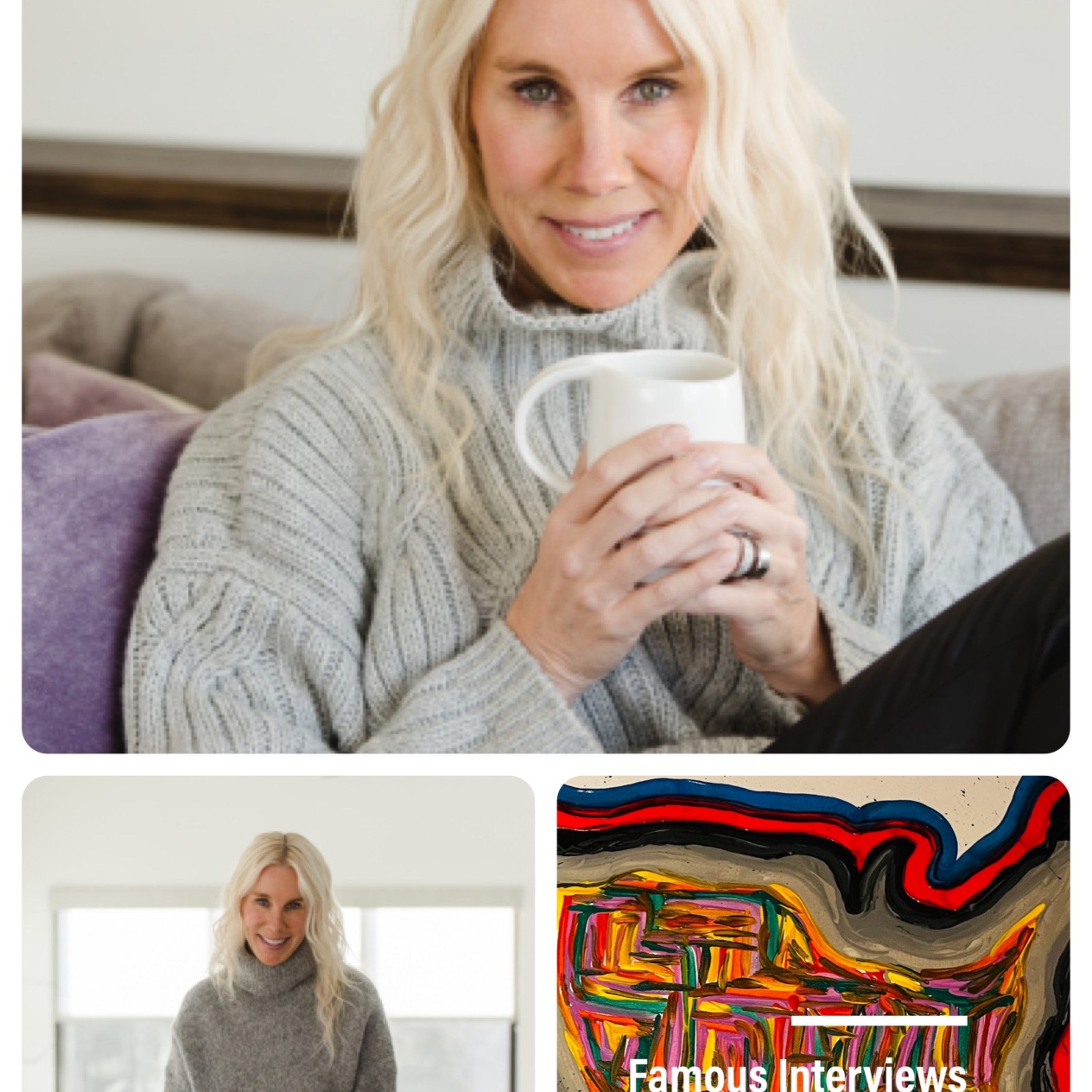 Entrepreneur, Founder & Gut Health Expert Melissa Klepacki episode artwork