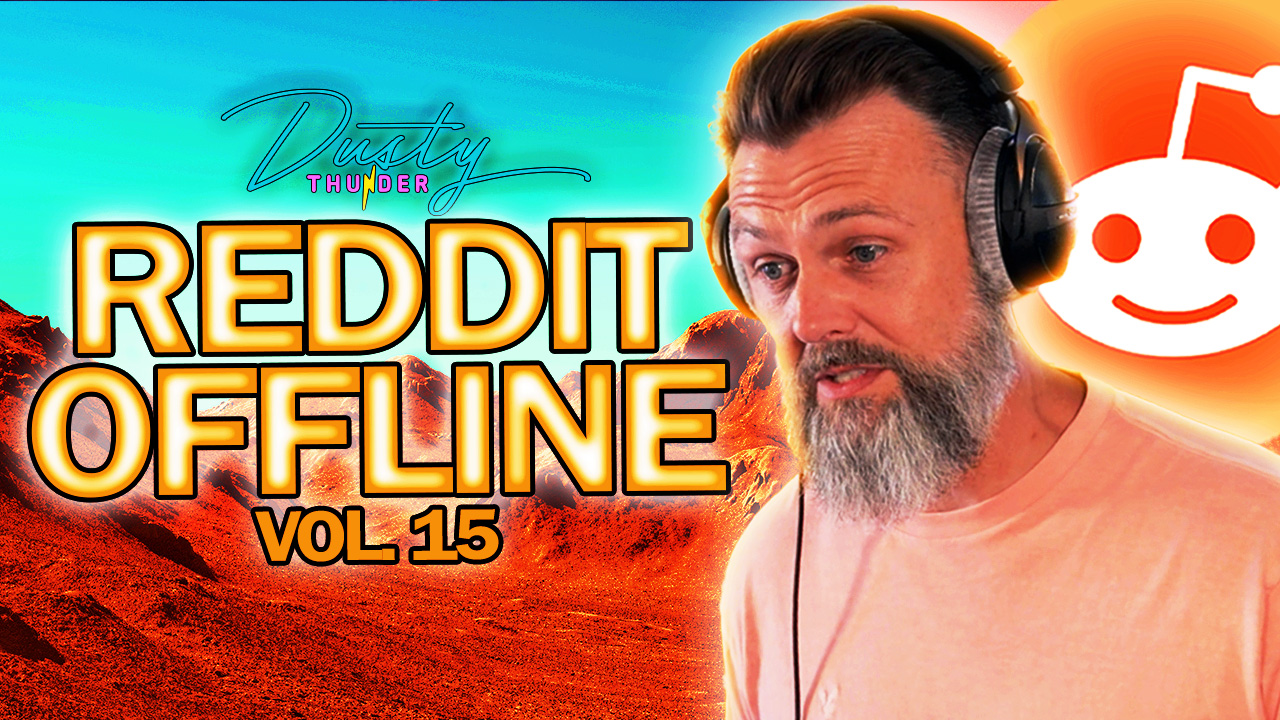 These Reddit Stories BLEW. MY. MIND... (OFFLINE Vol. 15) episode artwork