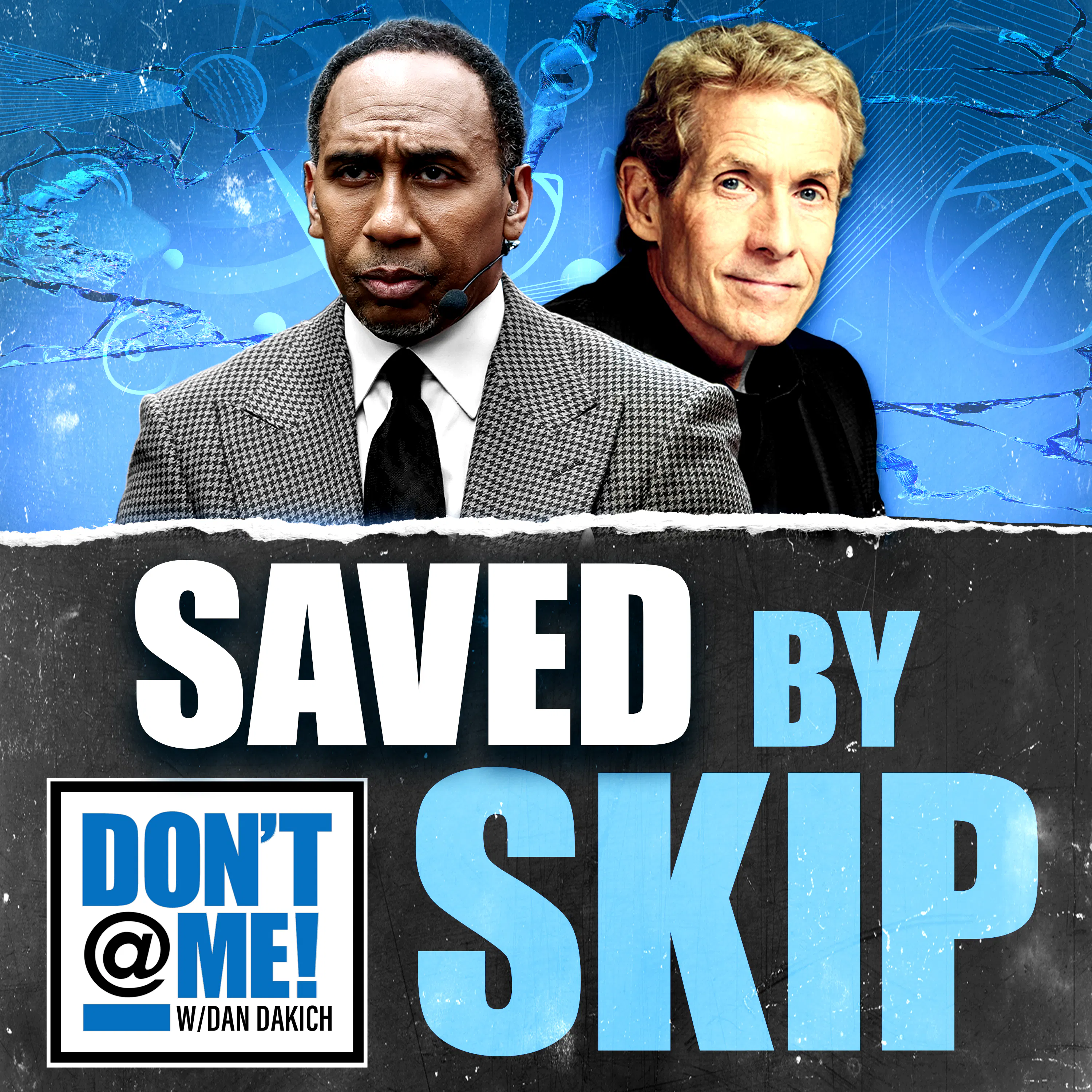 Stephen A. Smith's Ratings Reveal He Is NOTHING Without Skip Bayless on First Take episode artwork