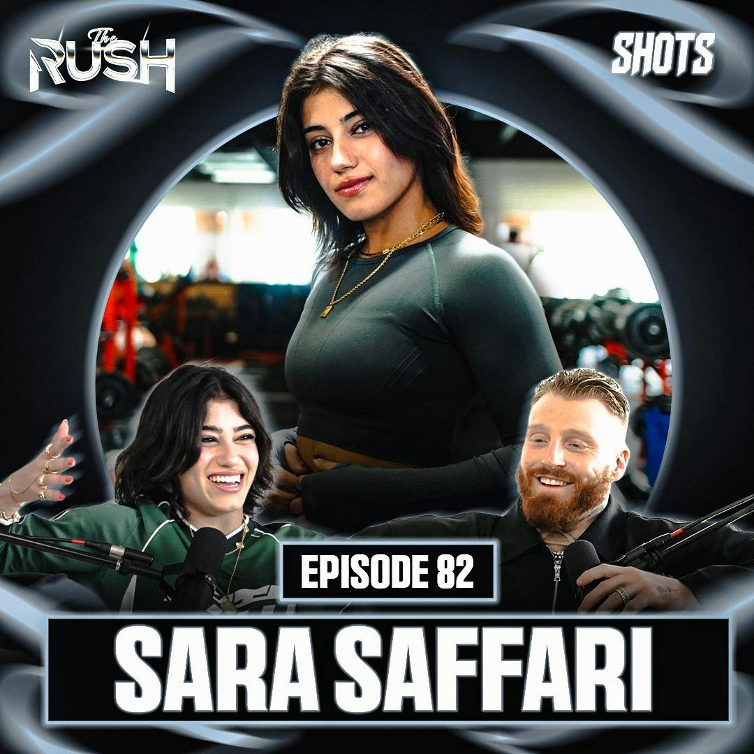 Sara Saffari Quizzes Maxx Crosby, Staying Real While Going Viral, & Testing Her NFL Knowledge!