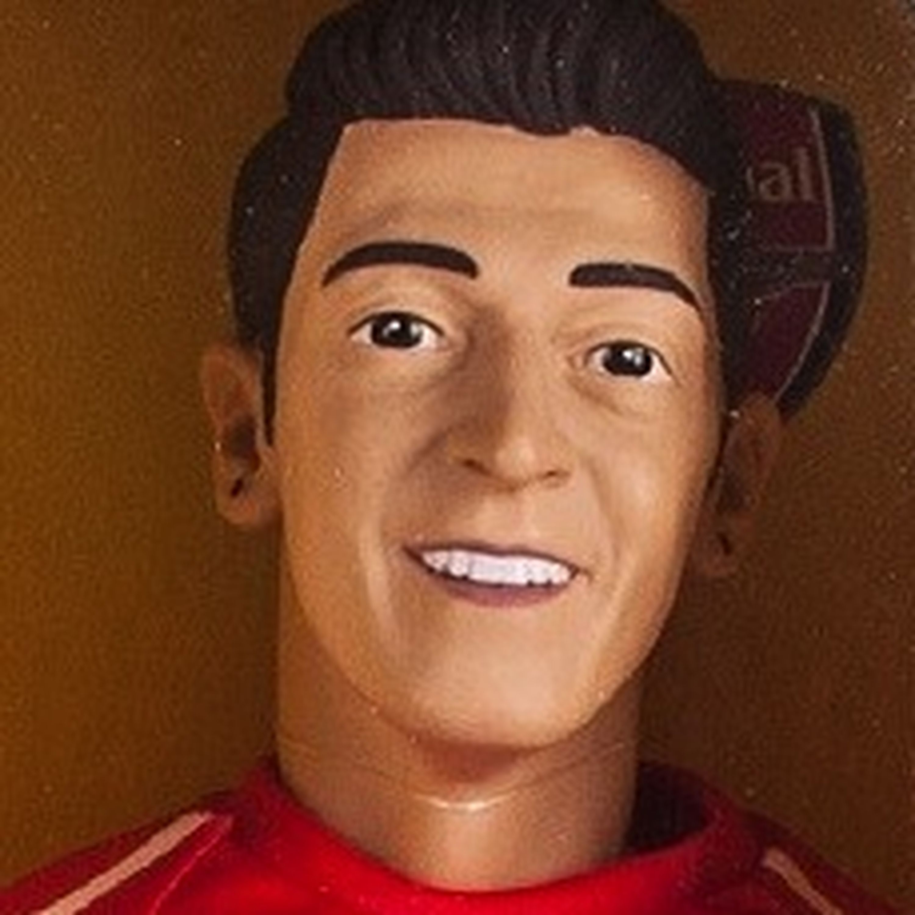 The Mezut Ozil Doll episode artwork